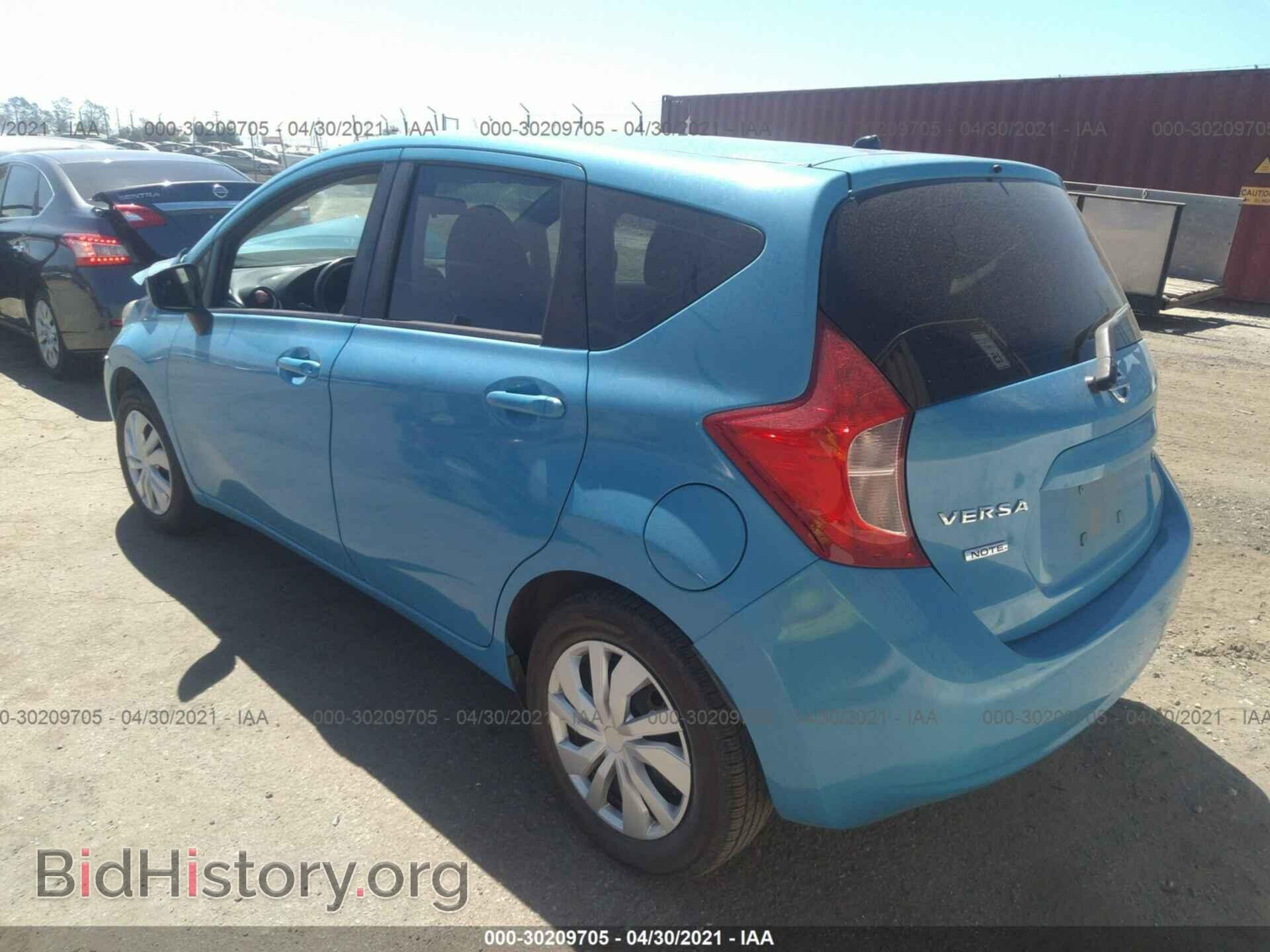 2015 NISSAN VERSA NOTE - VIN: 3N1CE2CP4FL370370 - Фото 3