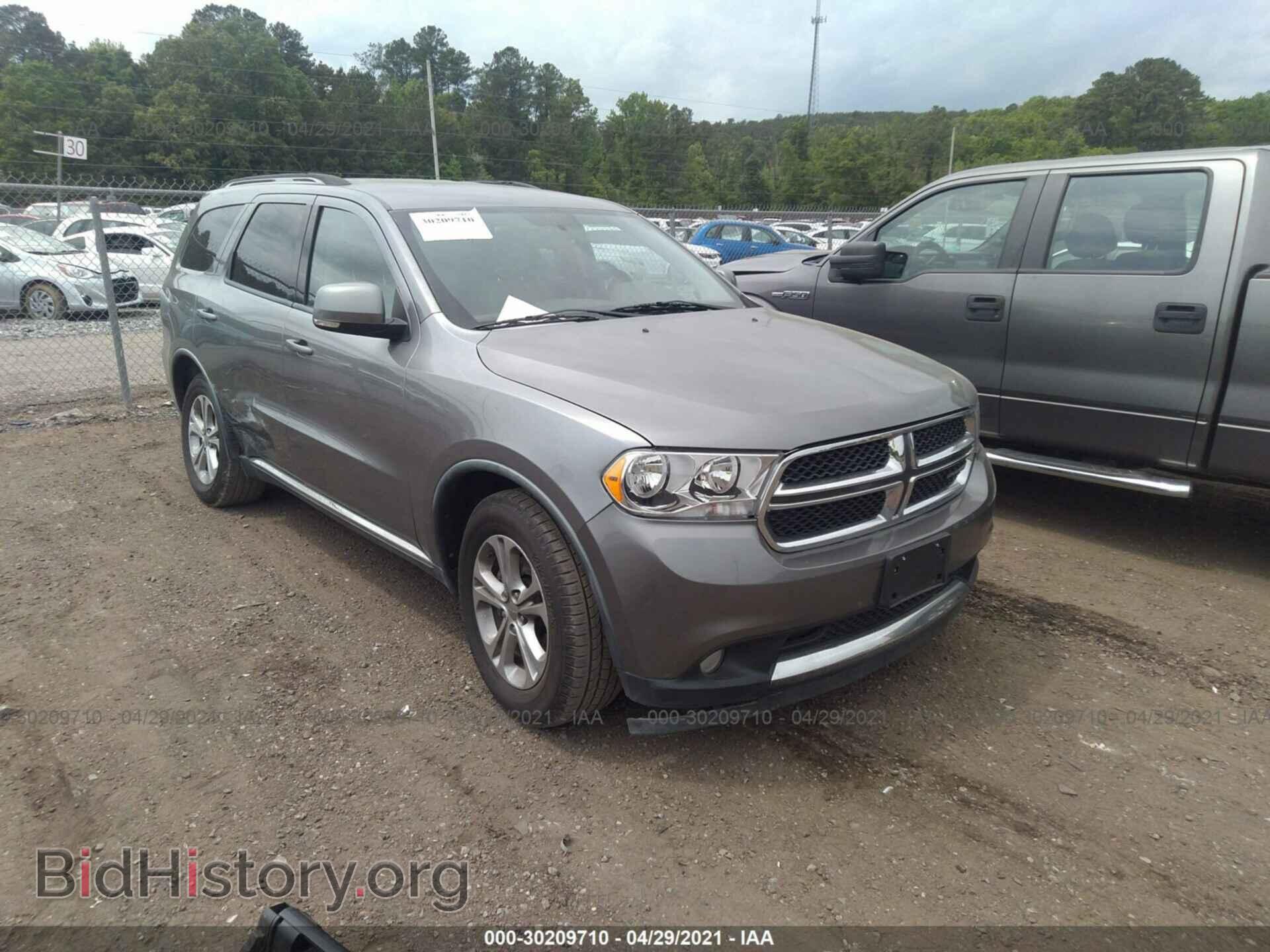 Фотография 1D4RD4GG6BC618191 - DODGE DURANGO 2011
