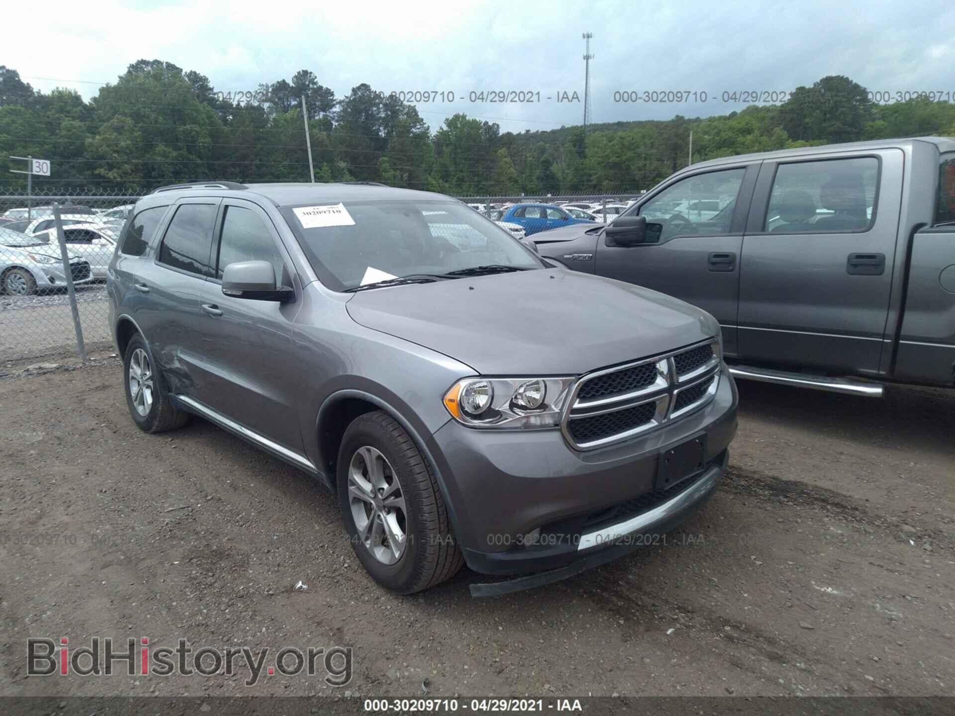 2011 DODGE DURANGO - VIN: 1D4RD4GG6BC618191 - Photo 6