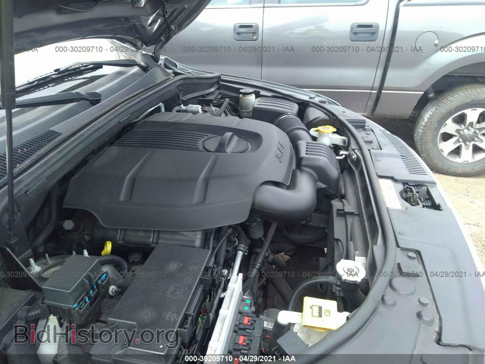 2011 DODGE DURANGO - VIN: 1D4RD4GG6BC618191 - Photo 10