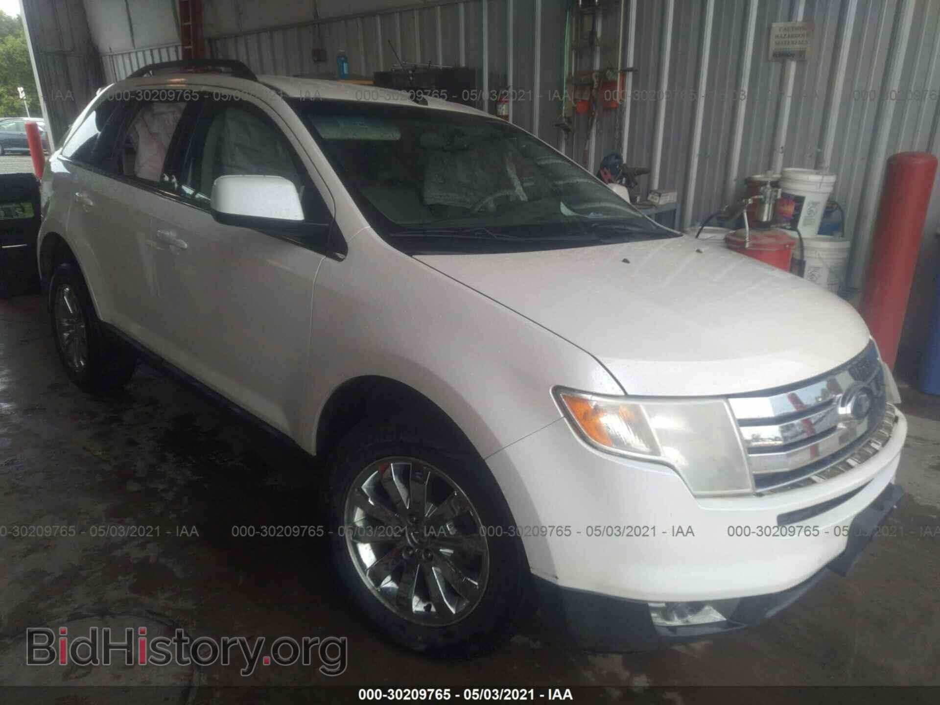 Photo 2FMDK4KC4ABB17585 - FORD EDGE 2010