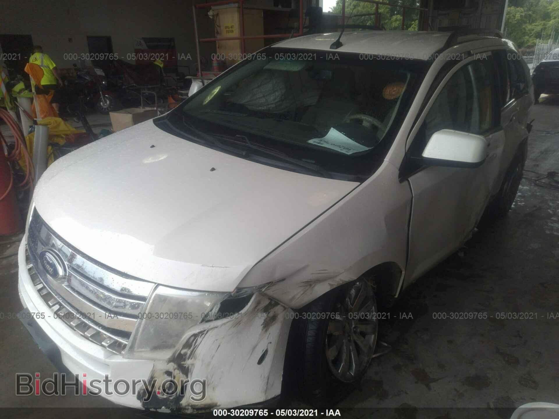 2010 FORD EDGE - VIN: 2FMDK4KC4ABB17585 - Photo 2