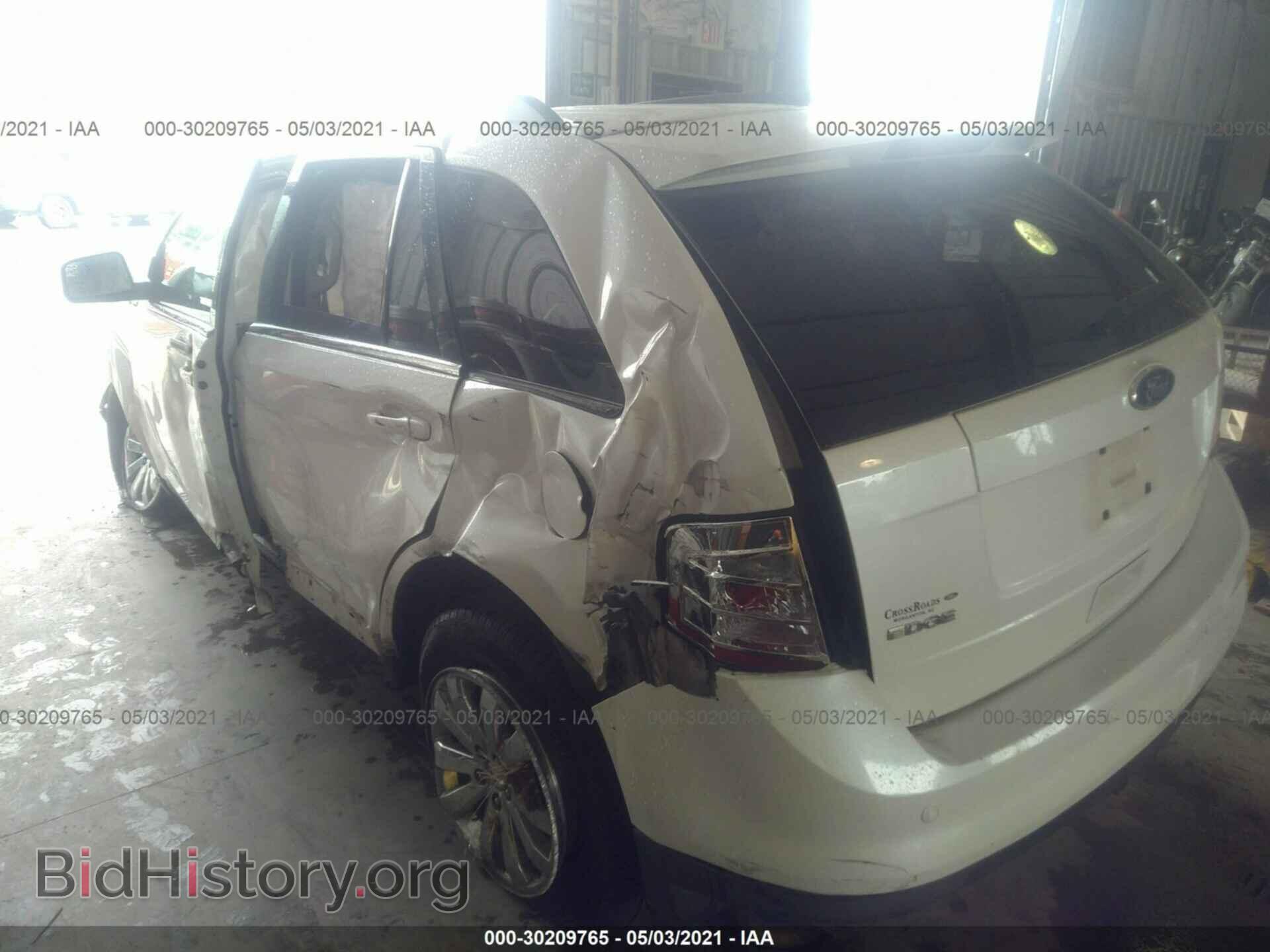 2010 FORD EDGE - VIN: 2FMDK4KC4ABB17585 - Photo 3