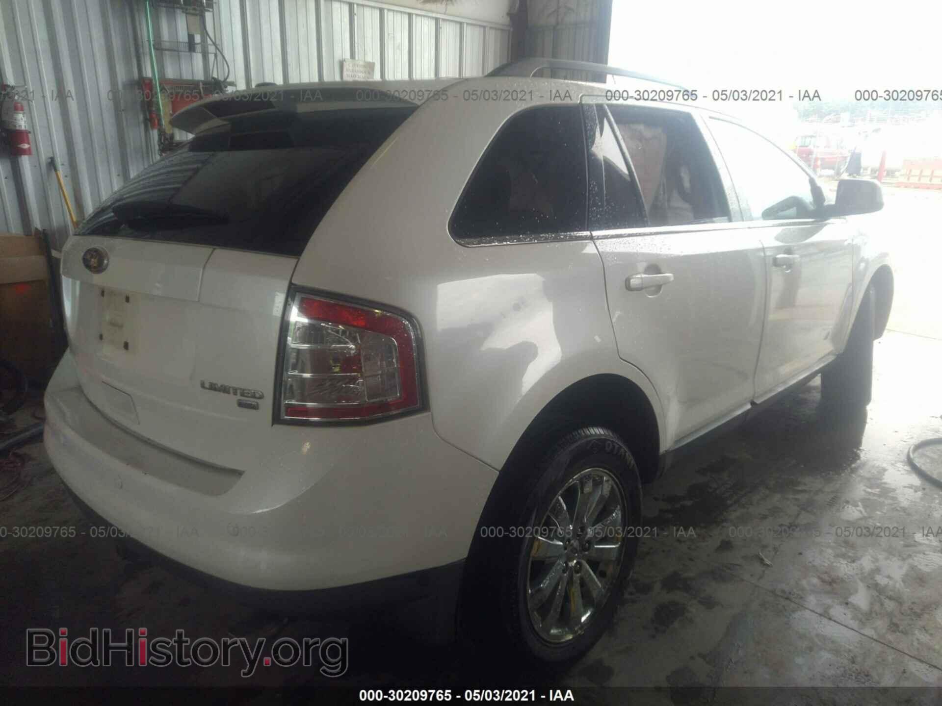 2010 FORD EDGE - VIN: 2FMDK4KC4ABB17585 - Photo 4