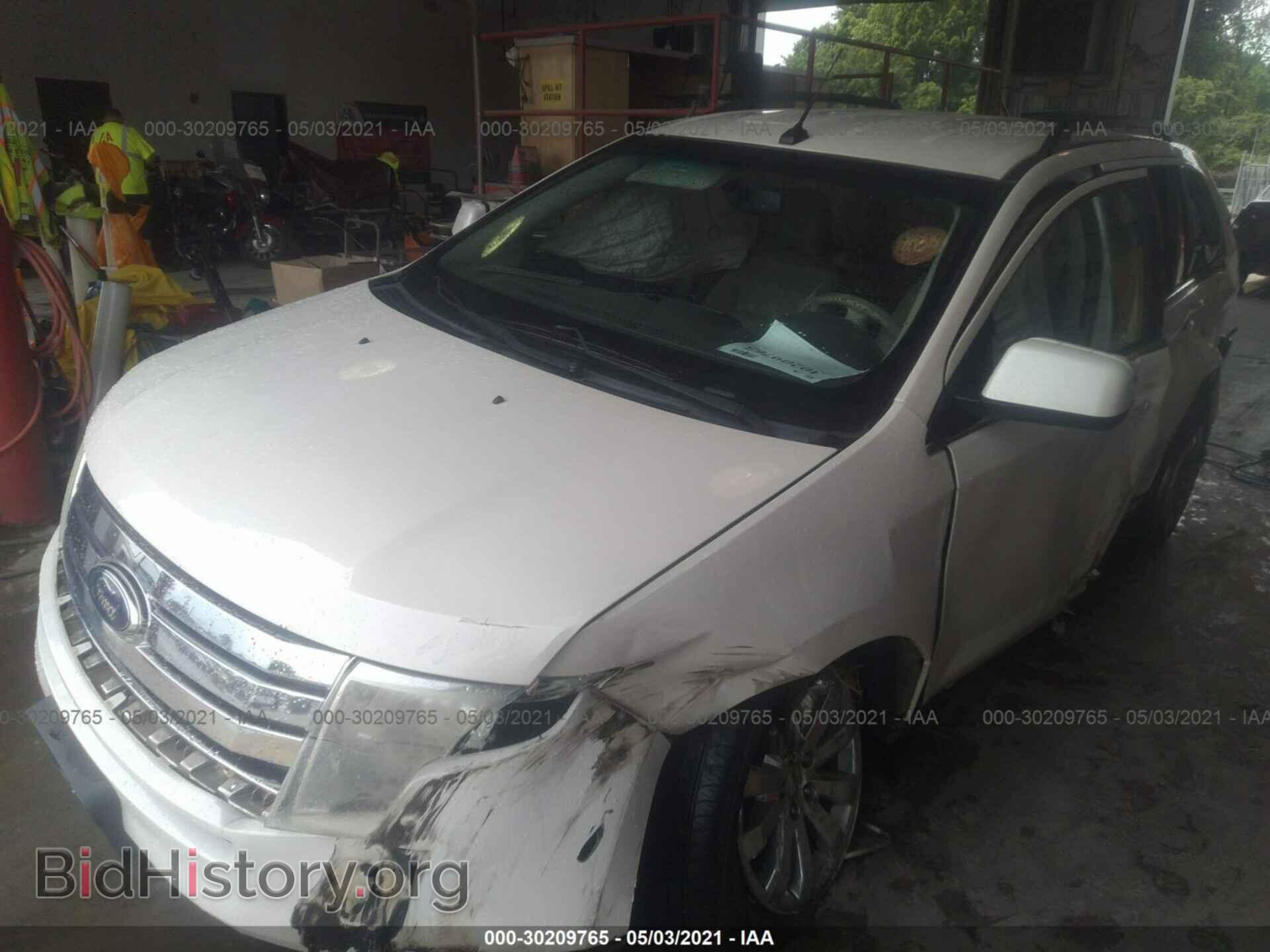2010 FORD EDGE - VIN: 2FMDK4KC4ABB17585 - Photo 6