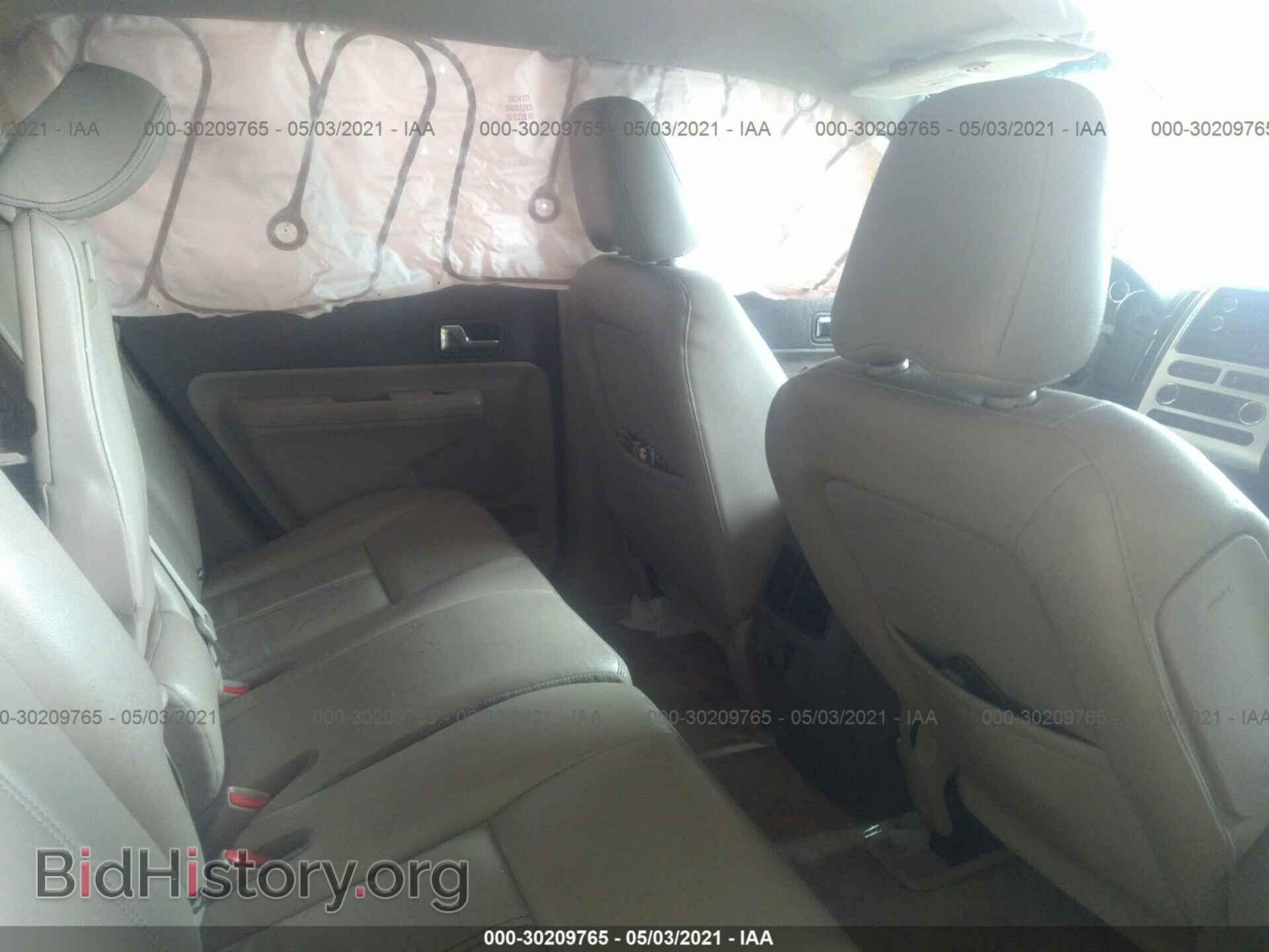 2010 FORD EDGE - VIN: 2FMDK4KC4ABB17585 - Photo 8