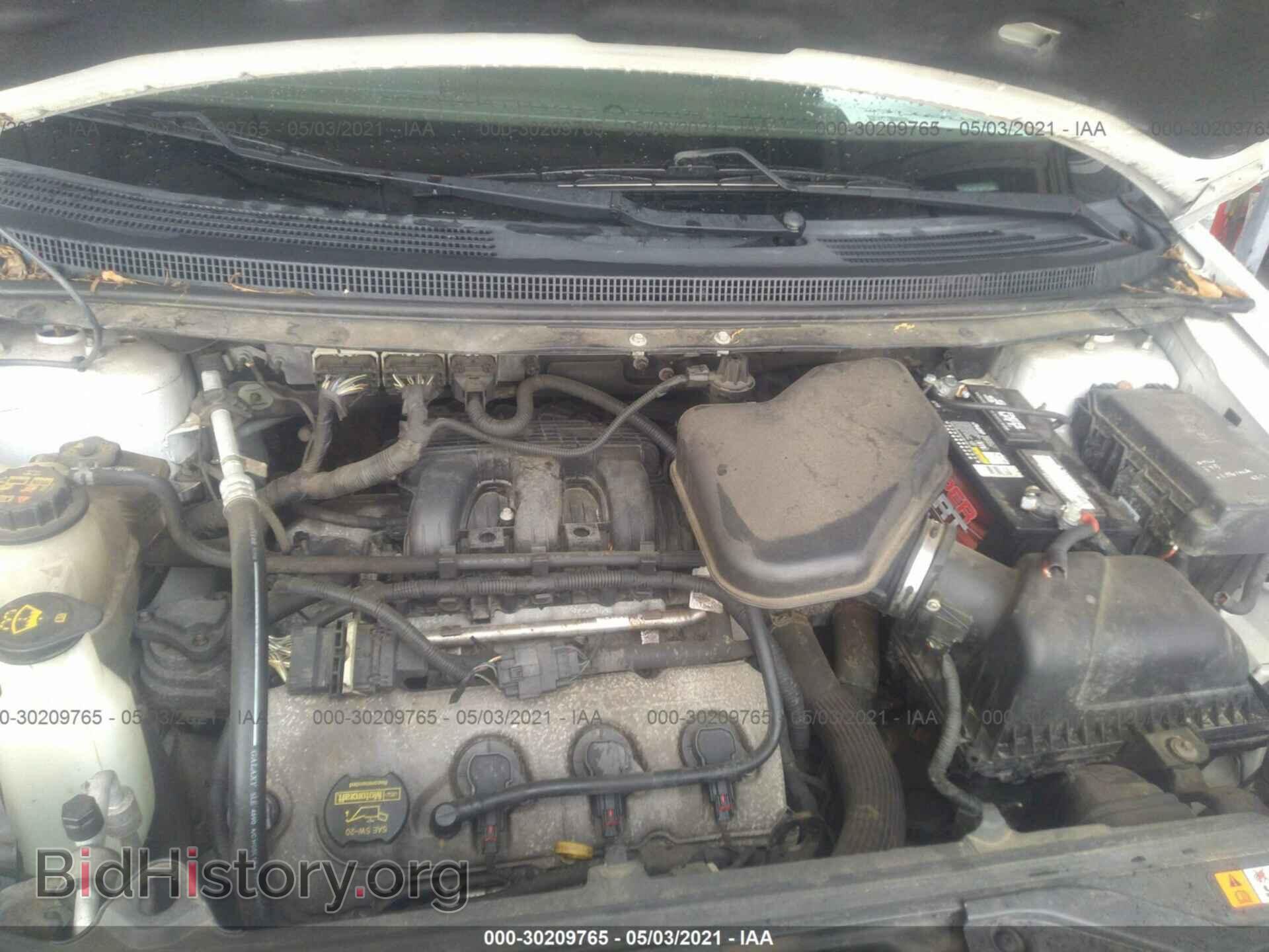 2010 FORD EDGE - VIN: 2FMDK4KC4ABB17585 - Photo 10