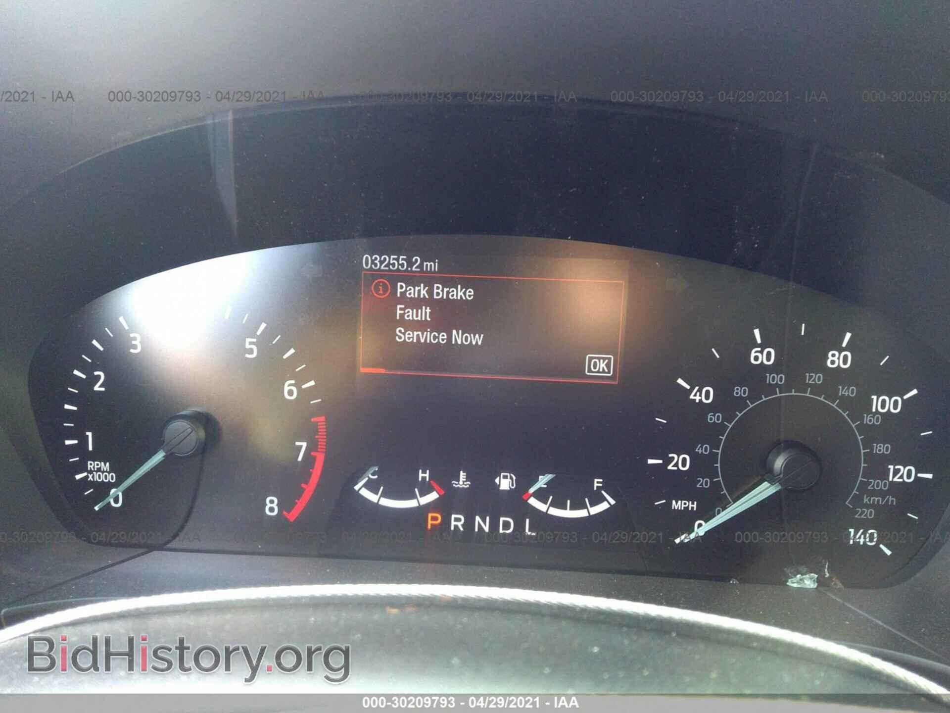 2020 FORD ESCAPE - VIN: 1FMCU9G67LUA33490 - Фото 7