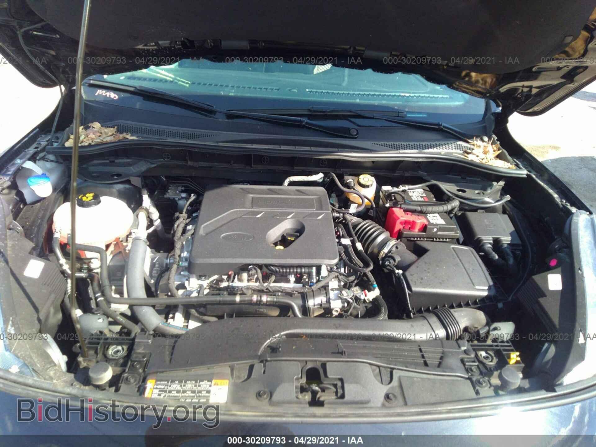 2020 FORD ESCAPE - VIN: 1FMCU9G67LUA33490 - Фото 10