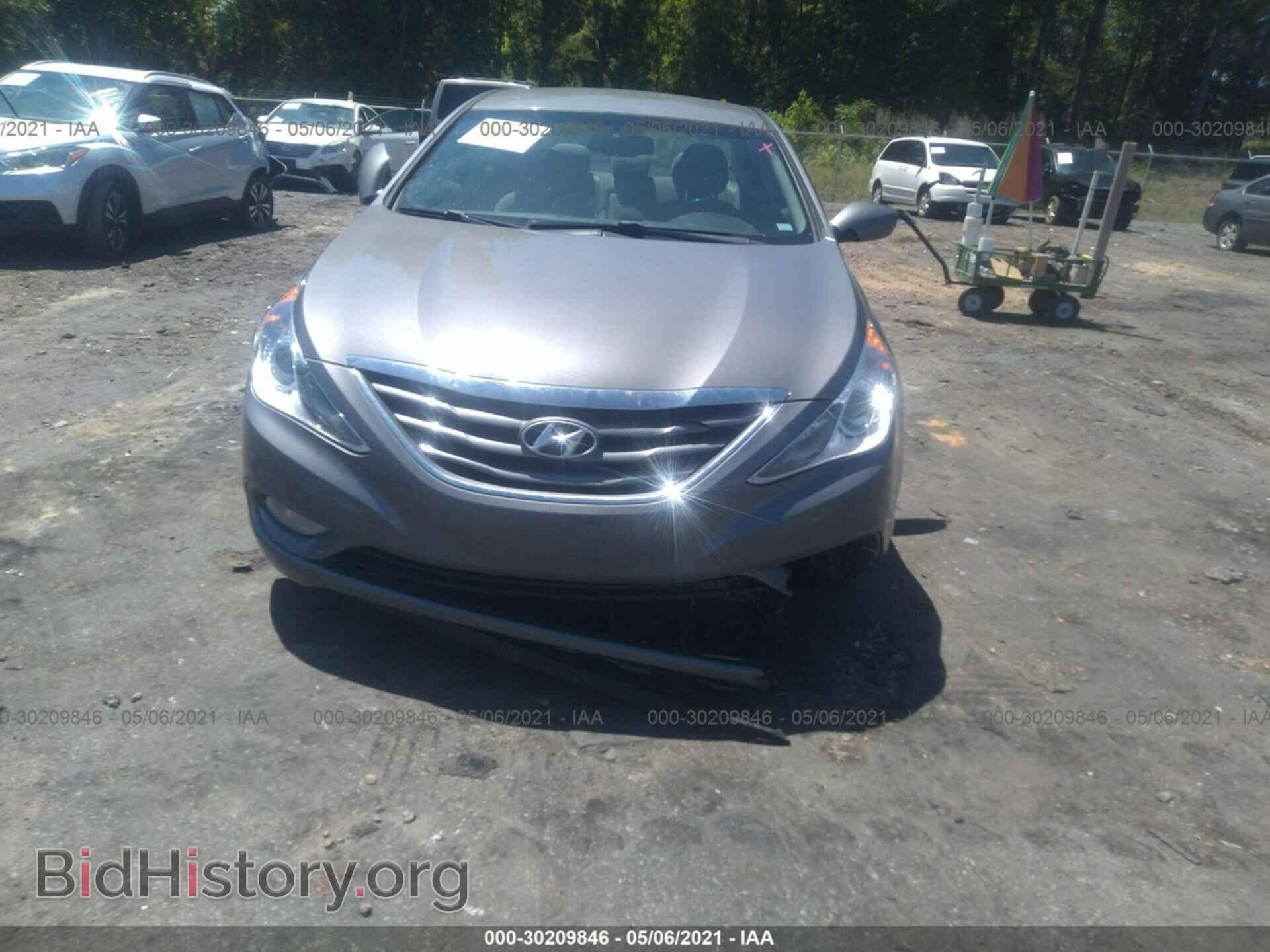 2013 HYUNDAI SONATA - VIN: 5NPEB4AC5DH591029 - Фото 6