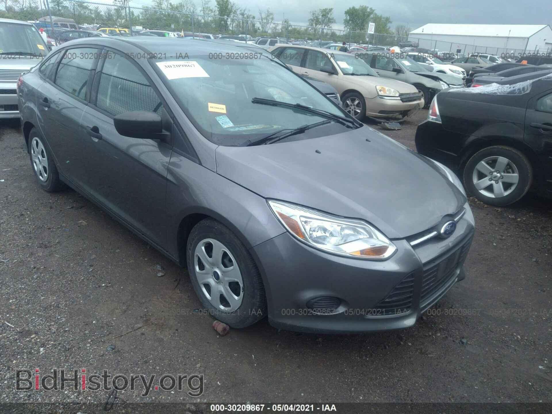 Photo 1FADP3E22EL235164 - FORD FOCUS 2014