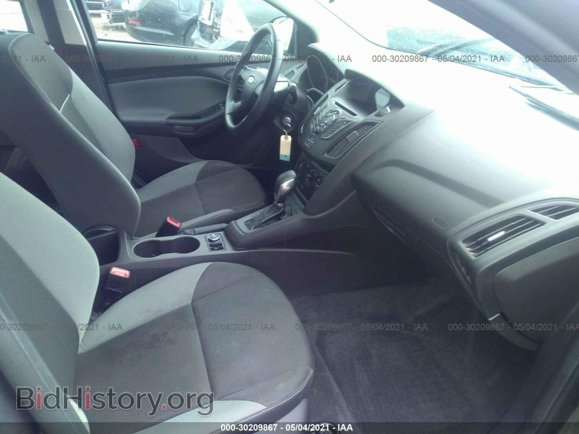 2014 FORD FOCUS - VIN: 1FADP3E22EL235164 - Photo 5