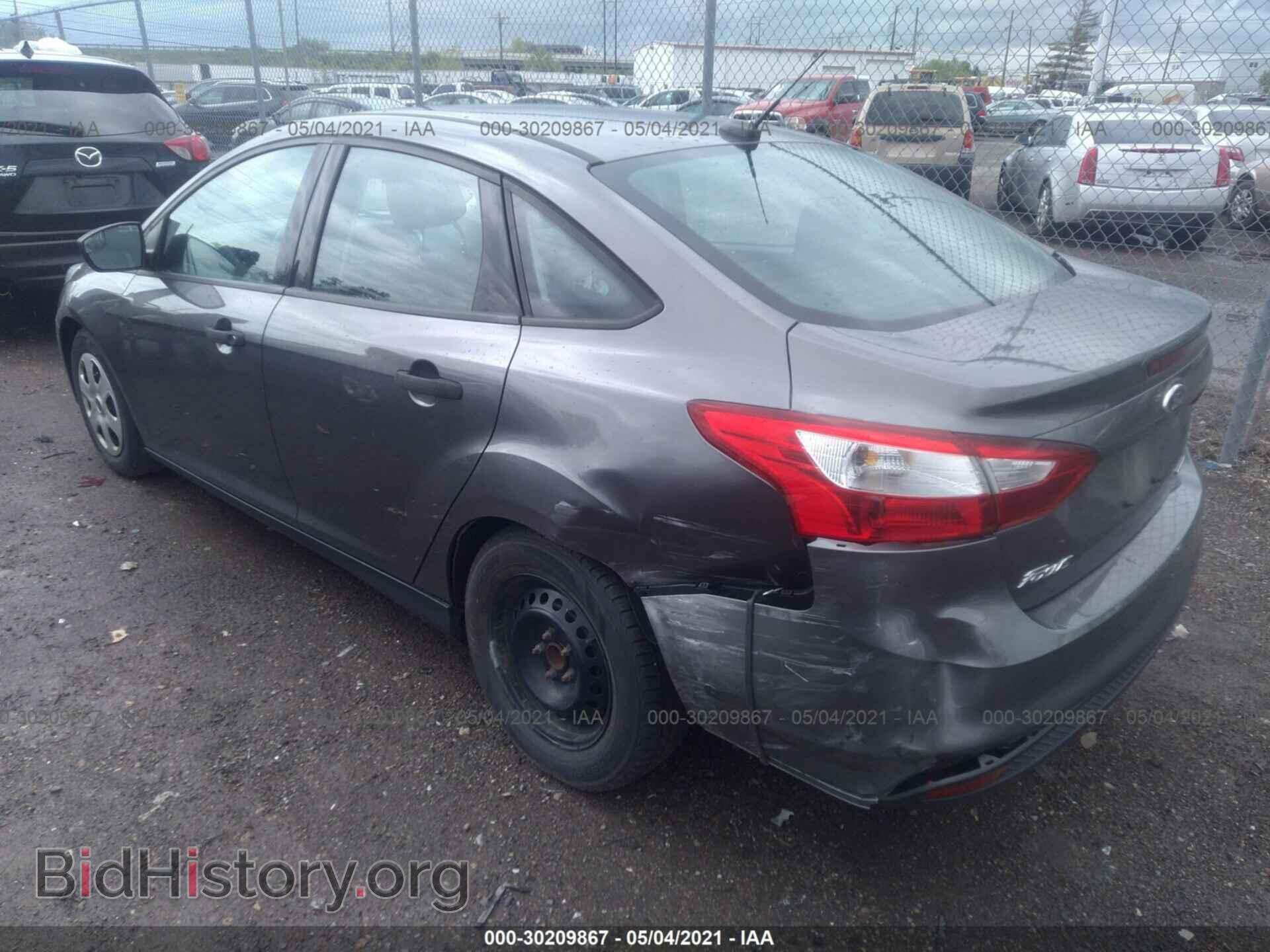 2014 FORD FOCUS - VIN: 1FADP3E22EL235164 - Photo 6
