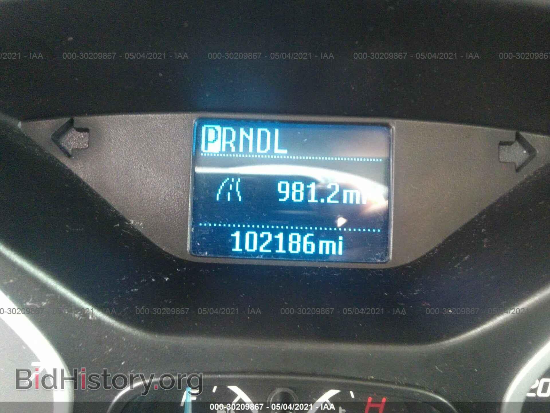 2014 FORD FOCUS - VIN: 1FADP3E22EL235164 - Photo 7