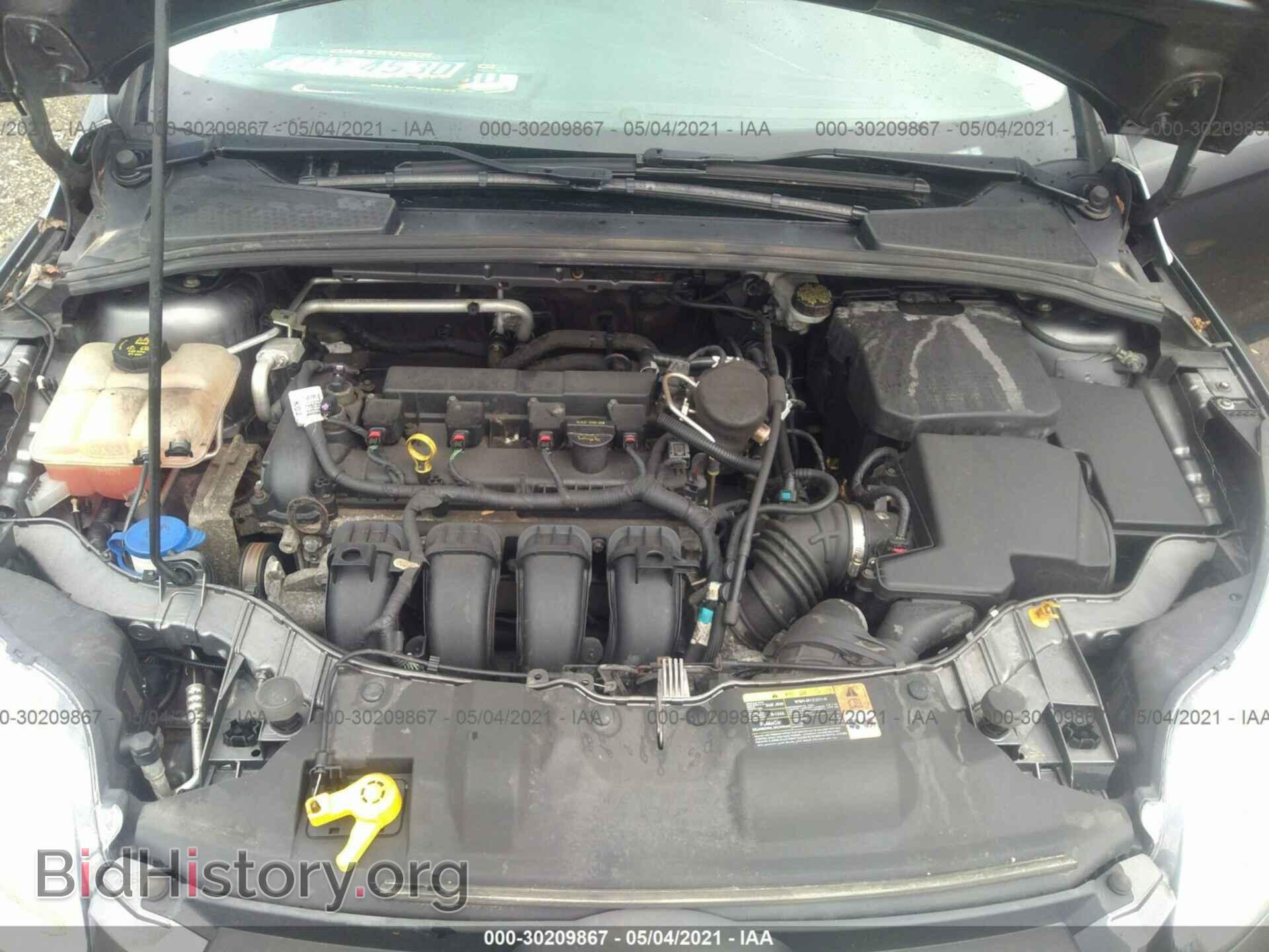 2014 FORD FOCUS - VIN: 1FADP3E22EL235164 - Photo 10