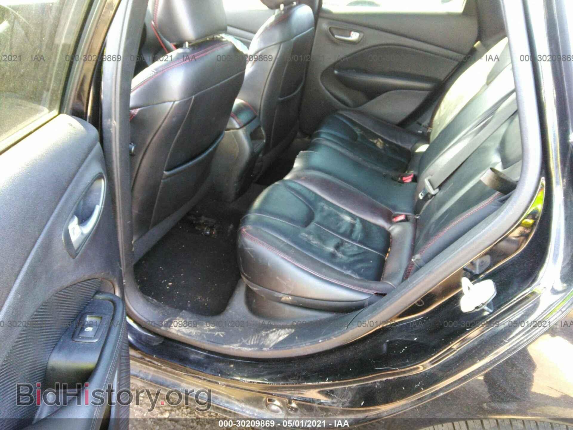 2015 DODGE DART - VIN: 1C3CDFEB9FD166425 - Фото 8