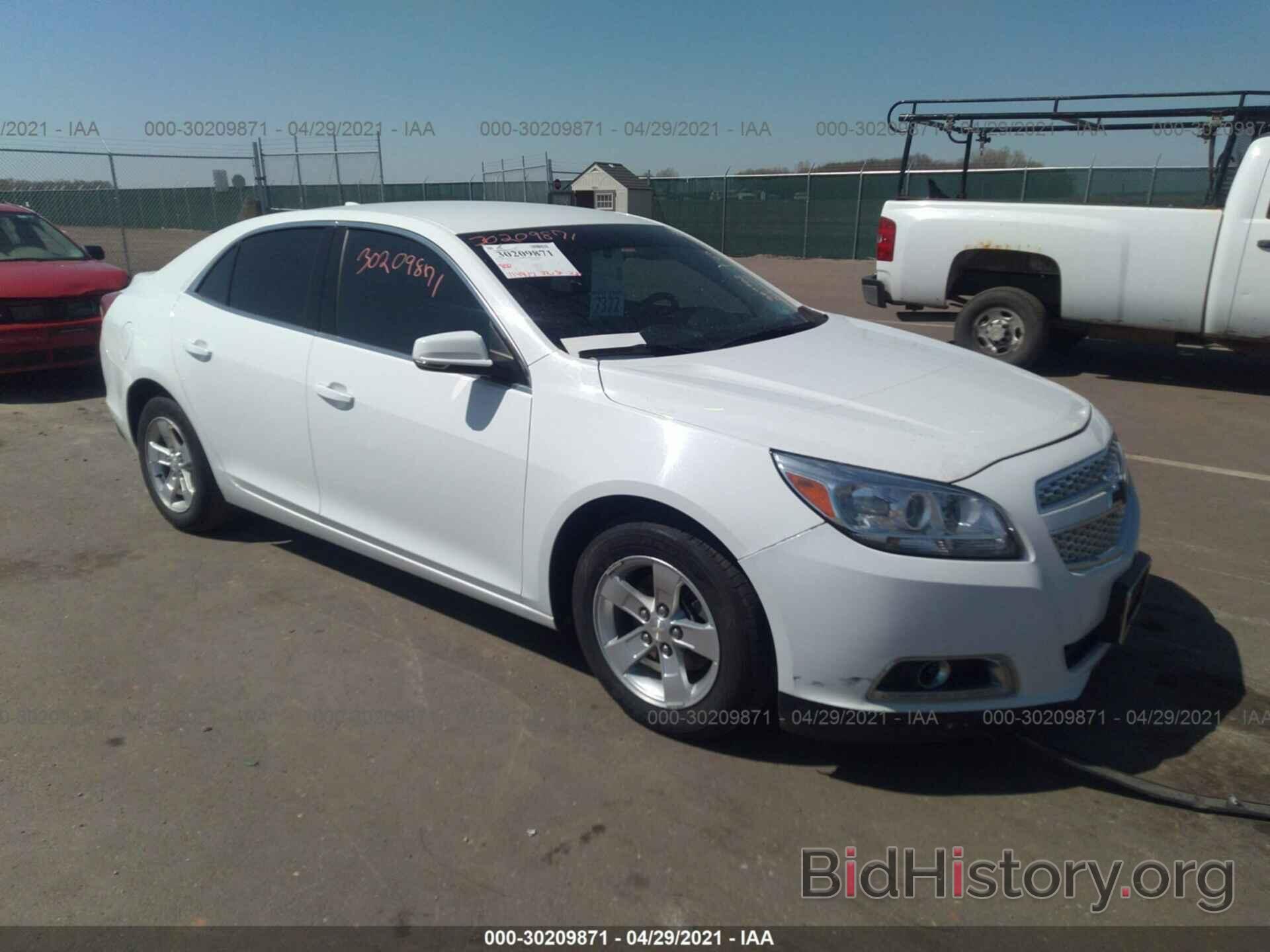 Photo 1G11C5SA2DF183766 - CHEVROLET MALIBU 2013