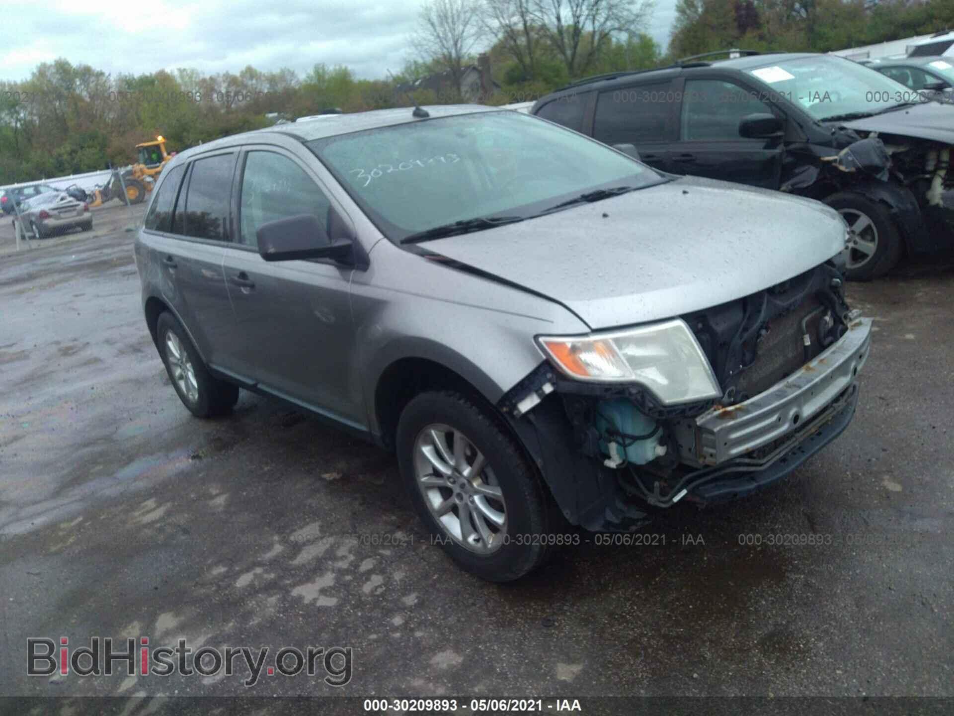 Photo 2FMDK36C28BB20175 - FORD EDGE 2008