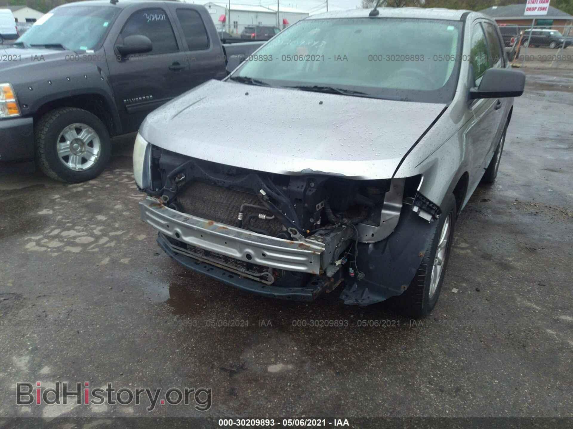 2008 FORD EDGE - VIN: 2FMDK36C28BB20175 - Фото 6