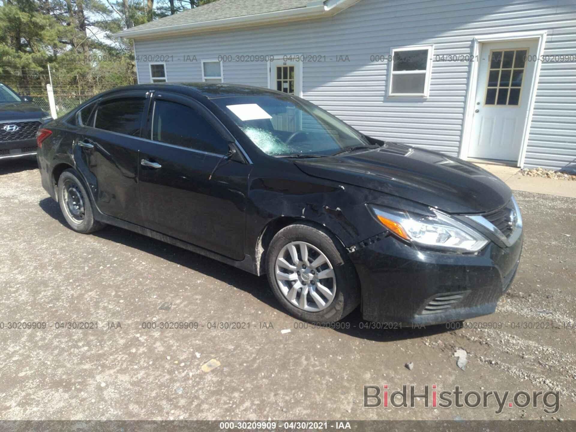 Photo 1N4AL3AP8GC242042 - NISSAN ALTIMA 2016