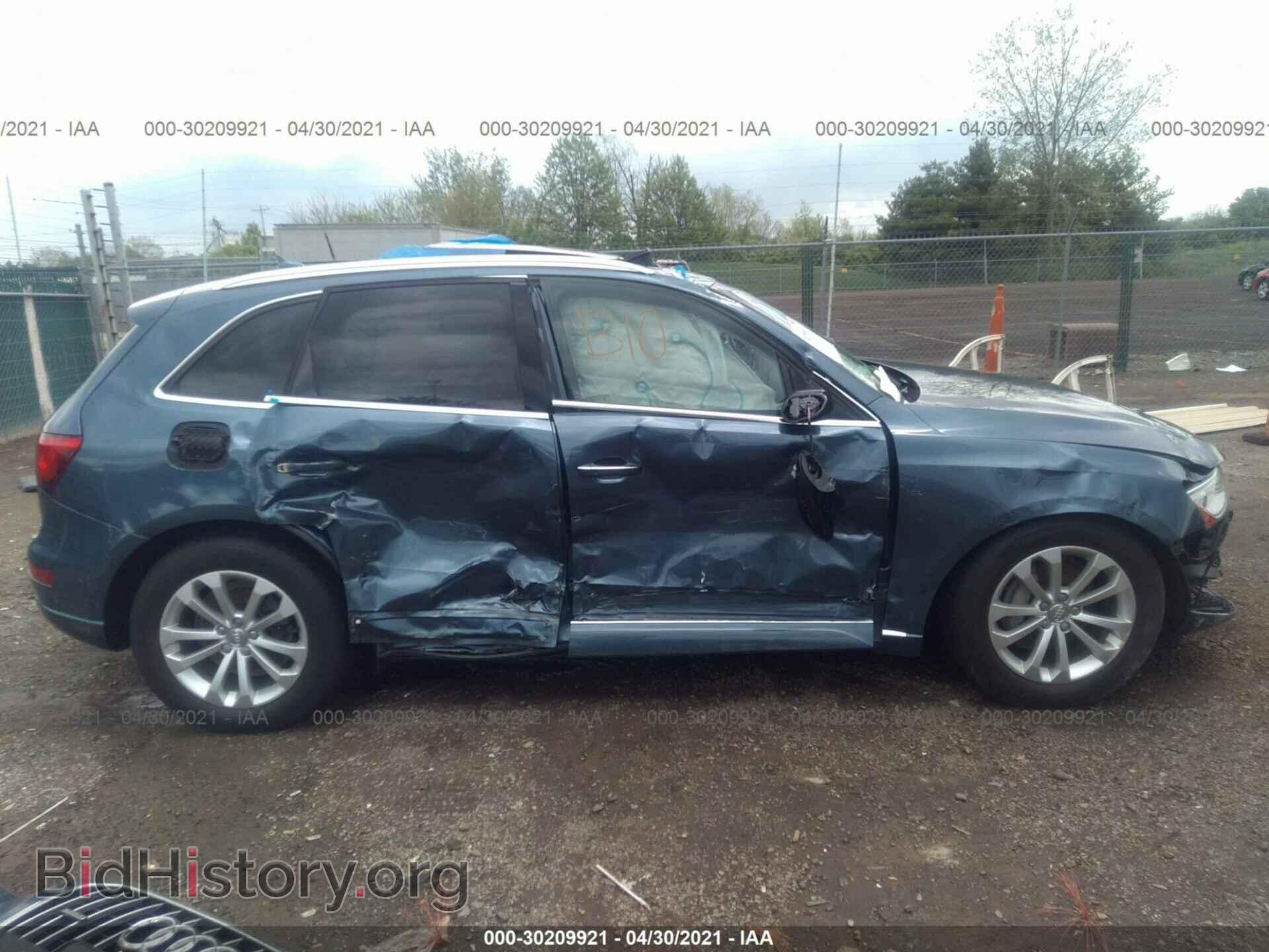 2016 AUDI Q5 - VIN: WA1C2AFP4GA085375 - Фото 6