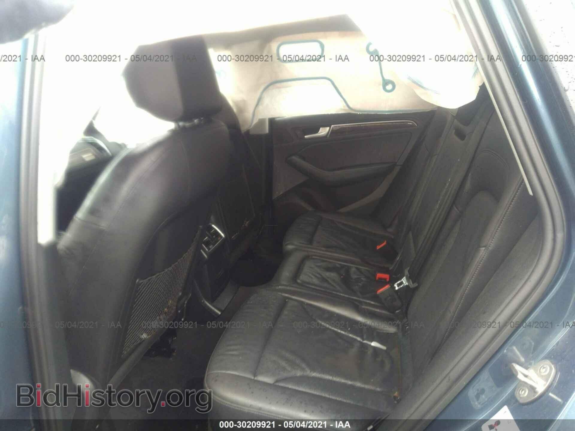 2016 AUDI Q5 - VIN: WA1C2AFP4GA085375 - Фото 8
