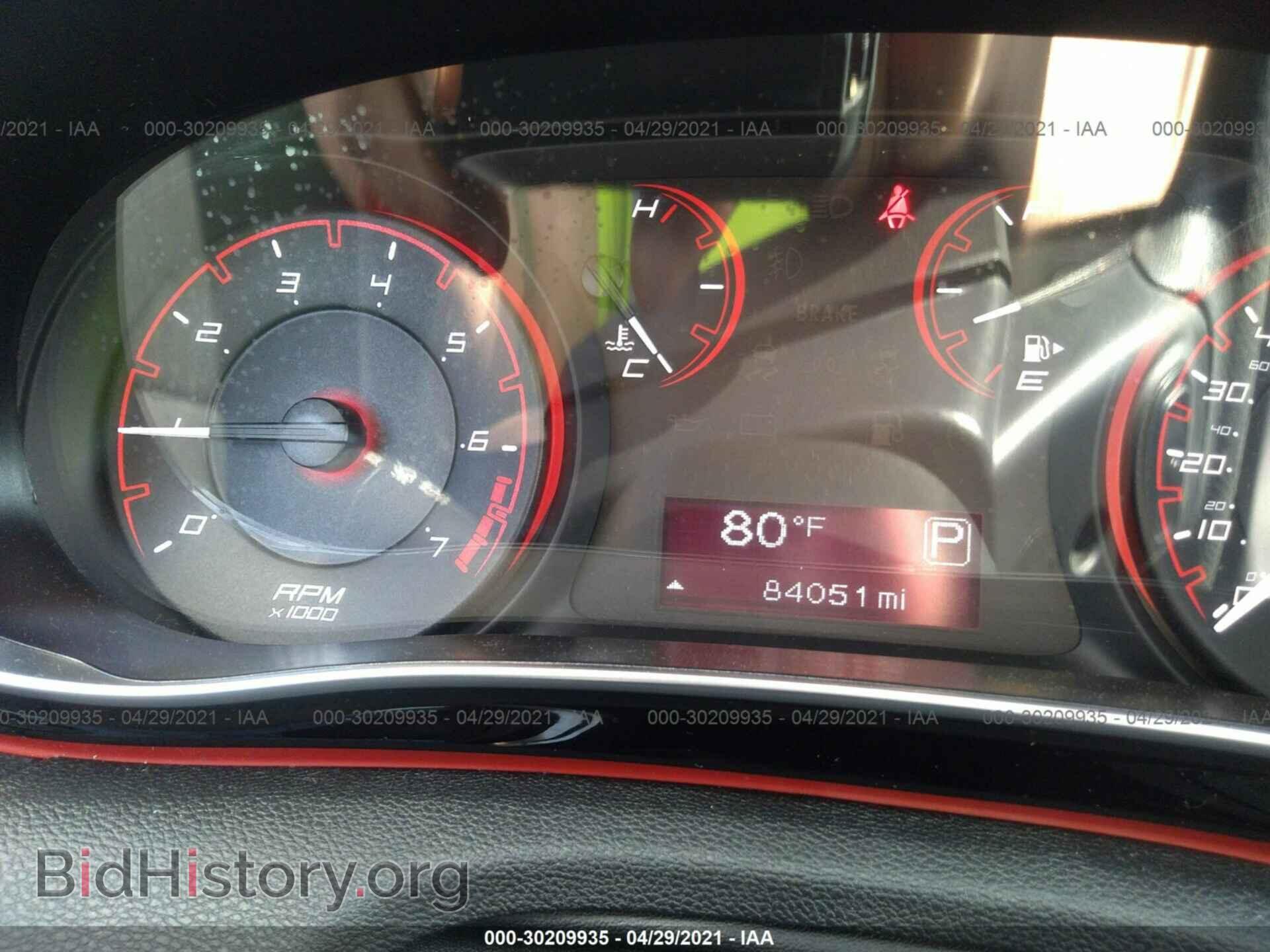 2015 DODGE DART - VIN: 1C3CDFBB8FD180417 - Фото 7