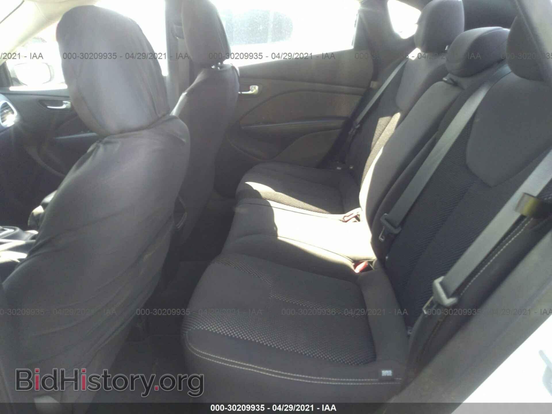 2015 DODGE DART - VIN: 1C3CDFBB8FD180417 - Фото 8
