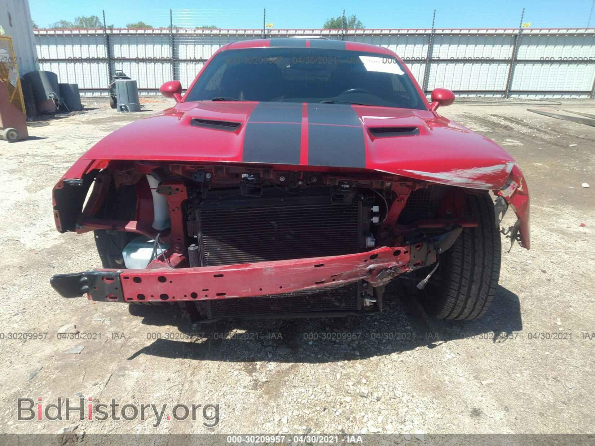 2016 DODGE CHALLENGER - VIN: 2C3CDZAGXGH218099 - Фото 6