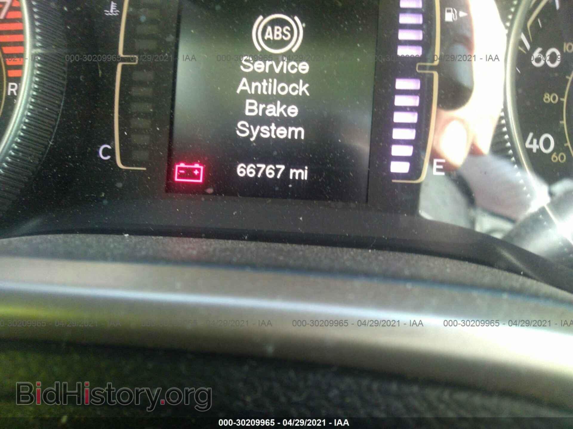 2016 JEEP CHEROKEE - VIN: 1C4PJMCS7GW246034 - Фото 7