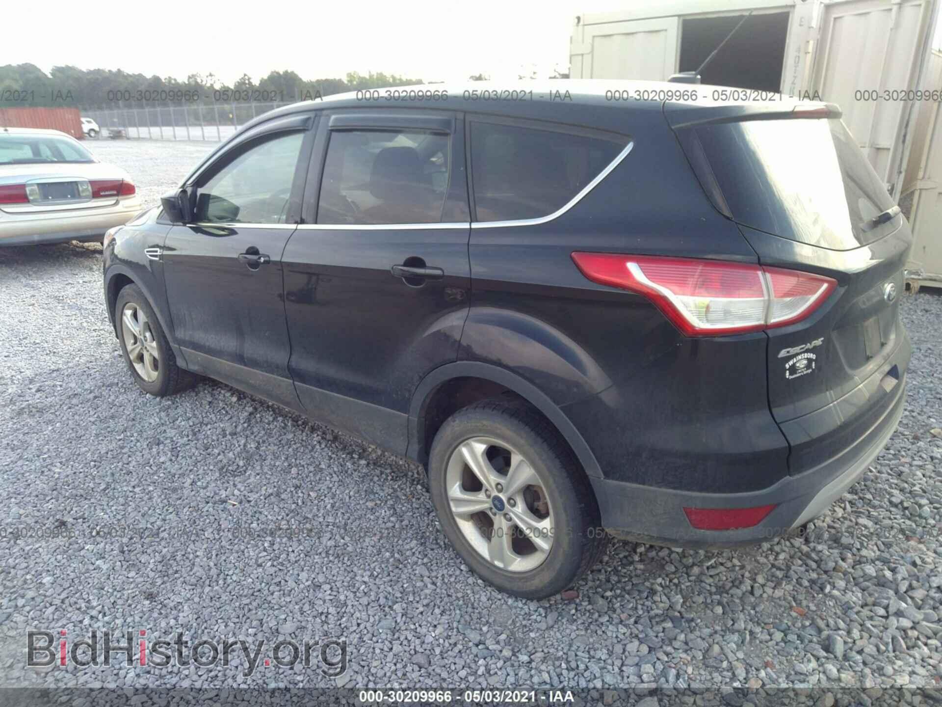 2013 FORD ESCAPE - VIN: 1FMCU0G95DUC76142 - Photo 3