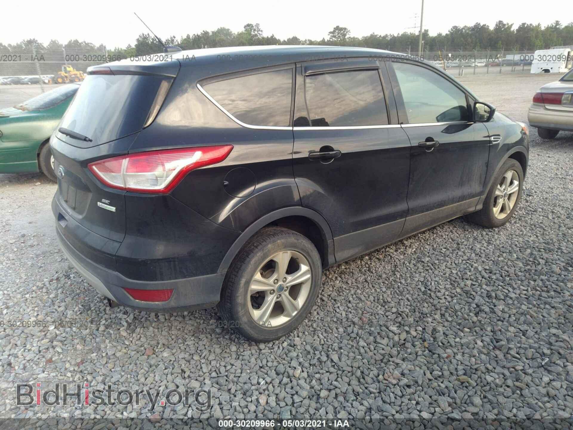 2013 FORD ESCAPE - VIN: 1FMCU0G95DUC76142 - Photo 4