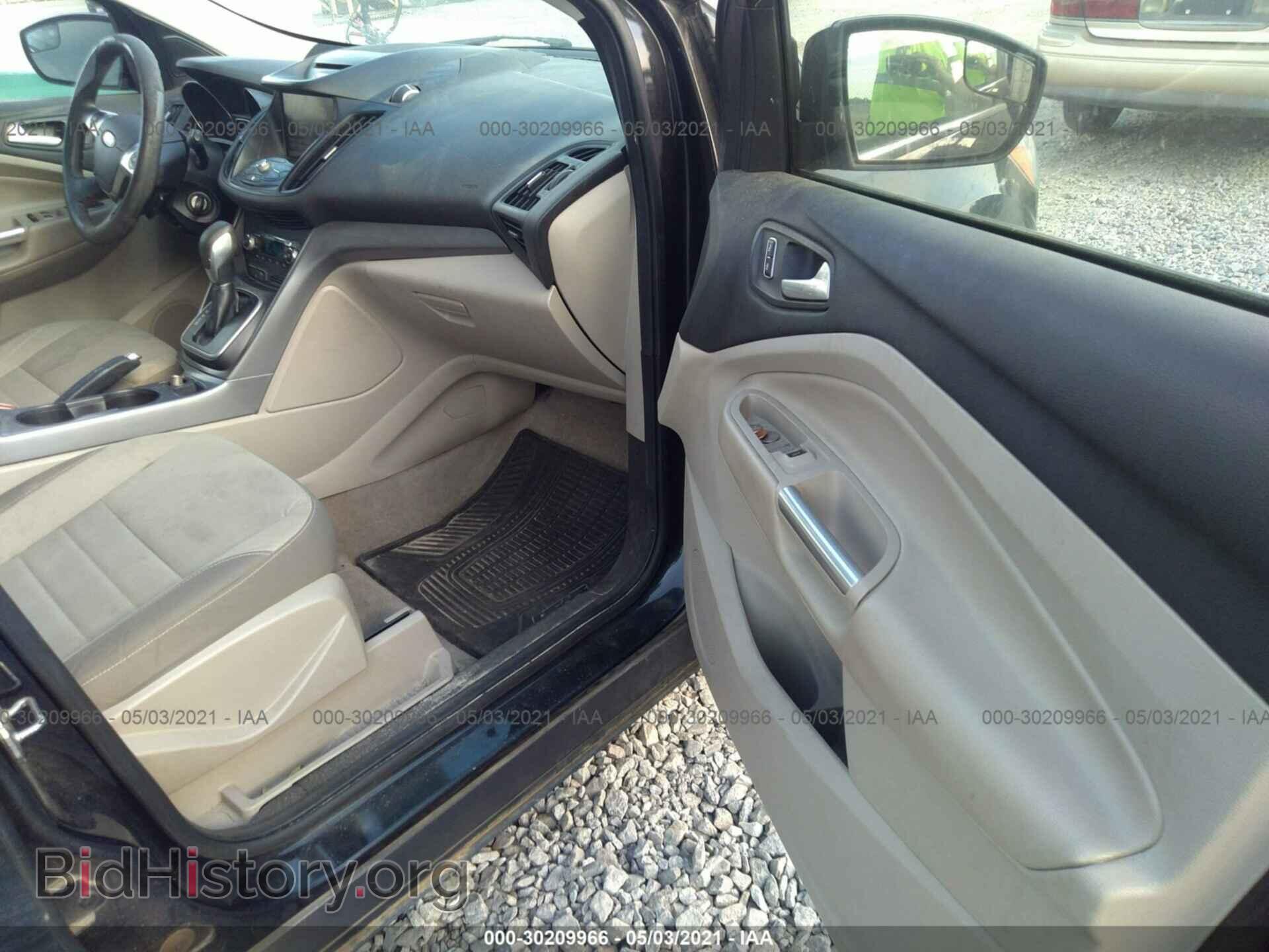 2013 FORD ESCAPE - VIN: 1FMCU0G95DUC76142 - Photo 5