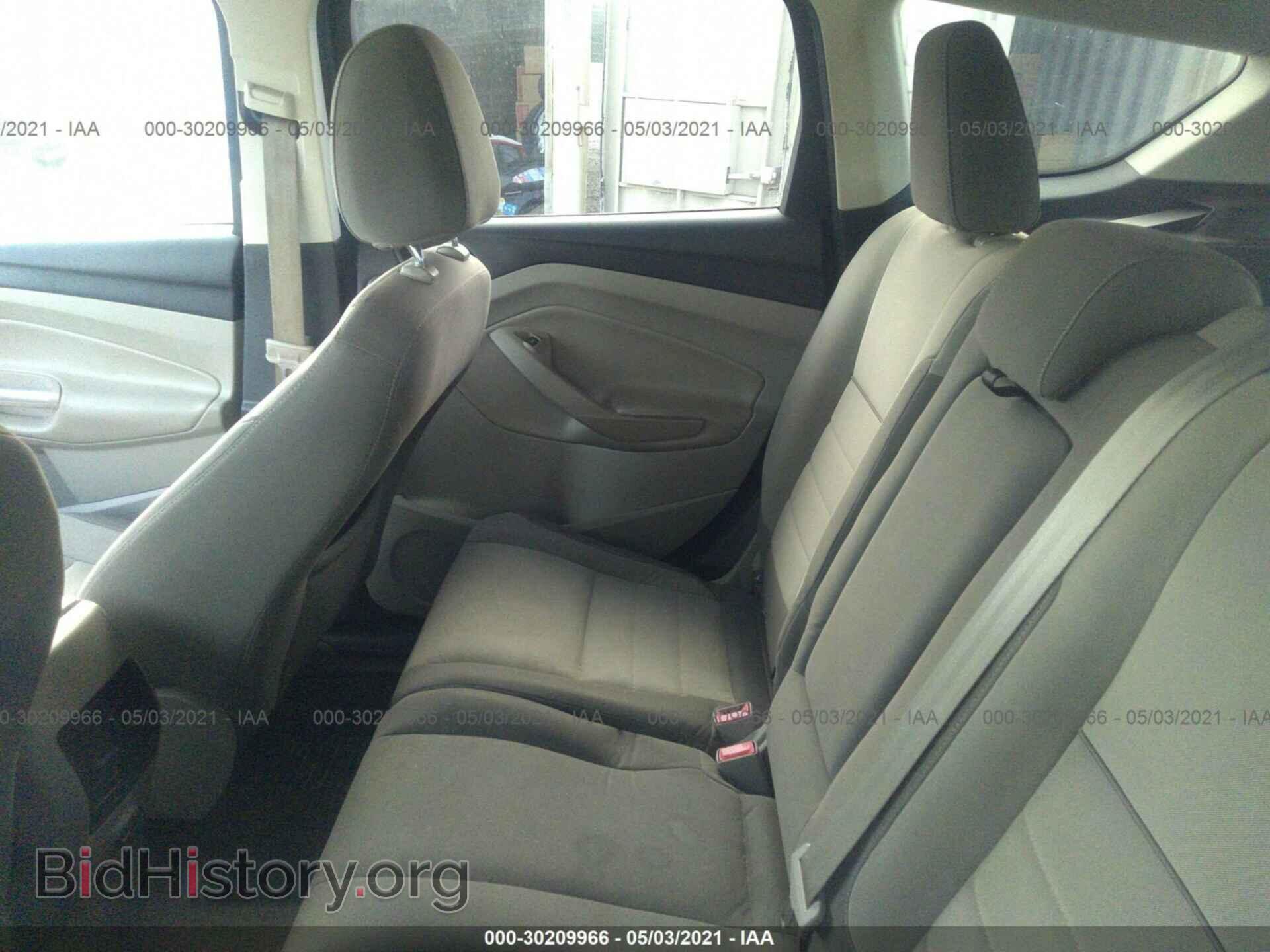 2013 FORD ESCAPE - VIN: 1FMCU0G95DUC76142 - Photo 8