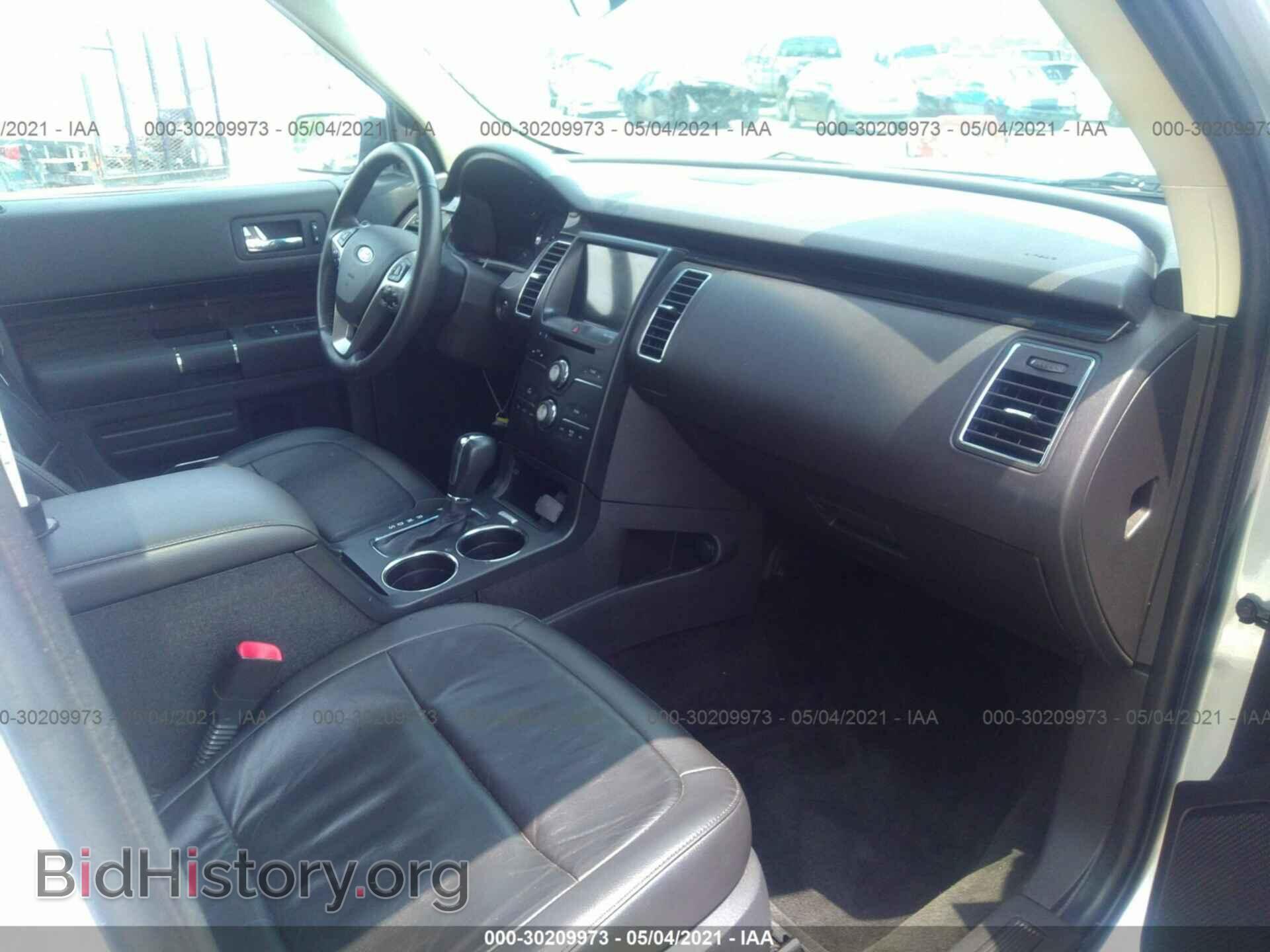 2017 FORD FLEX - VIN: 2FMGK5C87HBA05466 - Фото 5