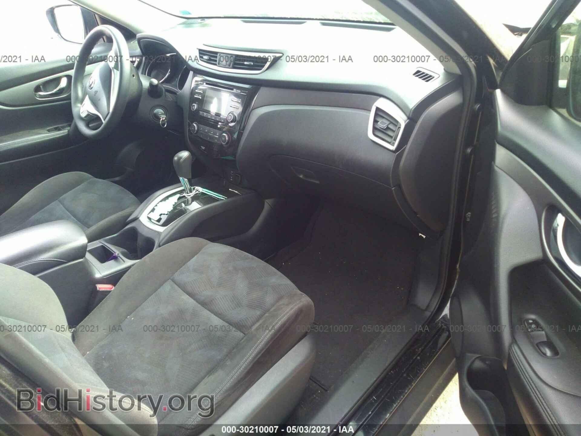 2015 NISSAN ROGUE - VIN: KNMAT2MV1FP591677 - Фото 5
