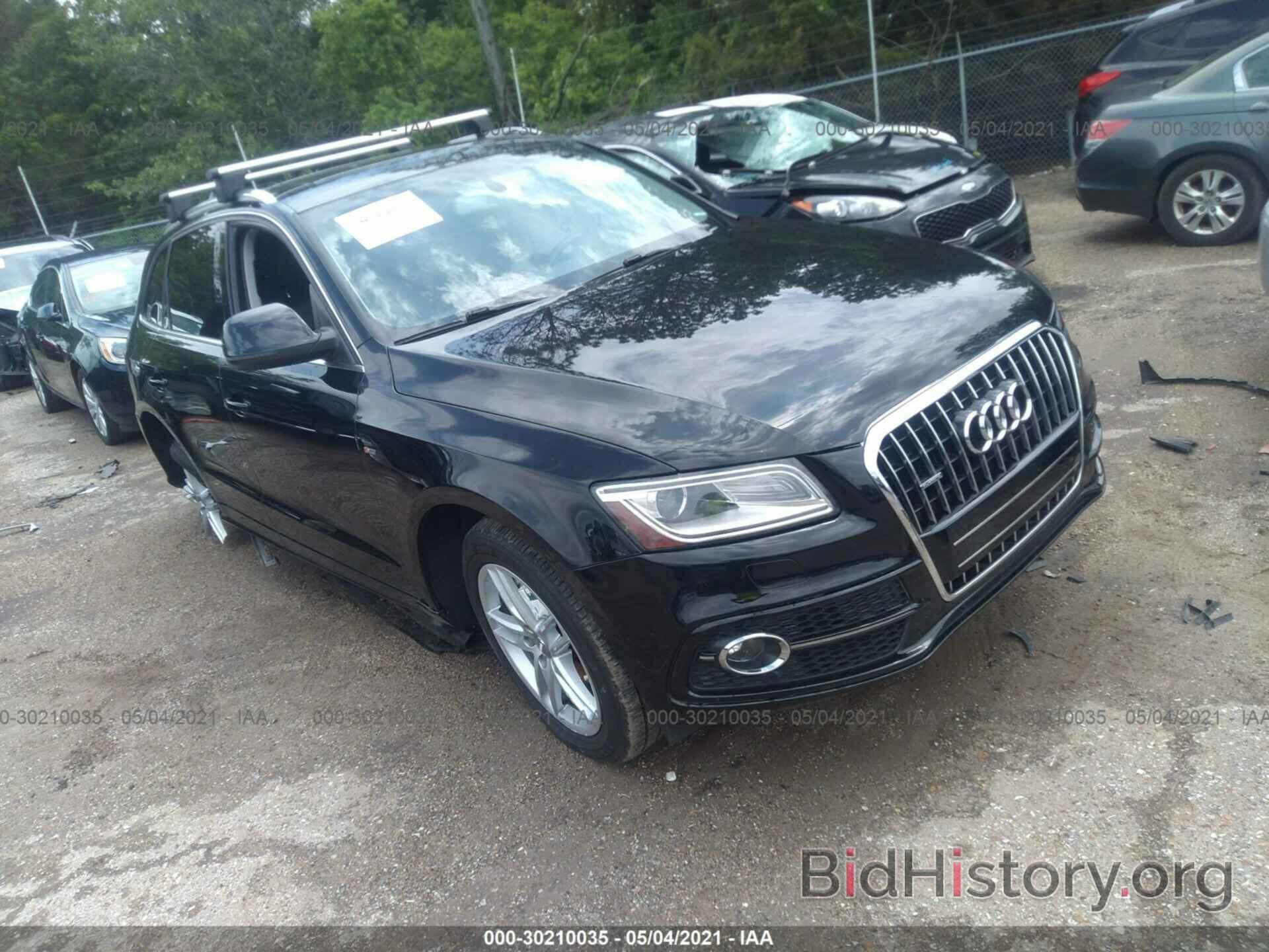 Photo WA1DGAFP4EA030623 - AUDI Q5 2014