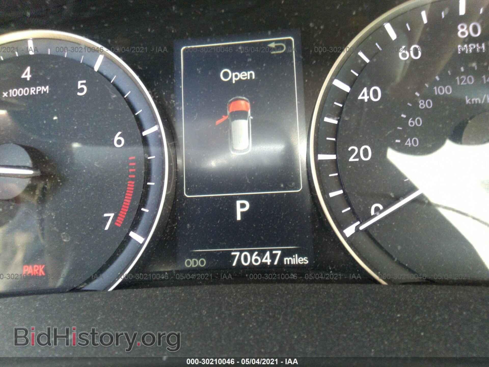 2016 LEXUS RX 350 - VIN: 2T2ZZMCA3GC029626 - Фото 7