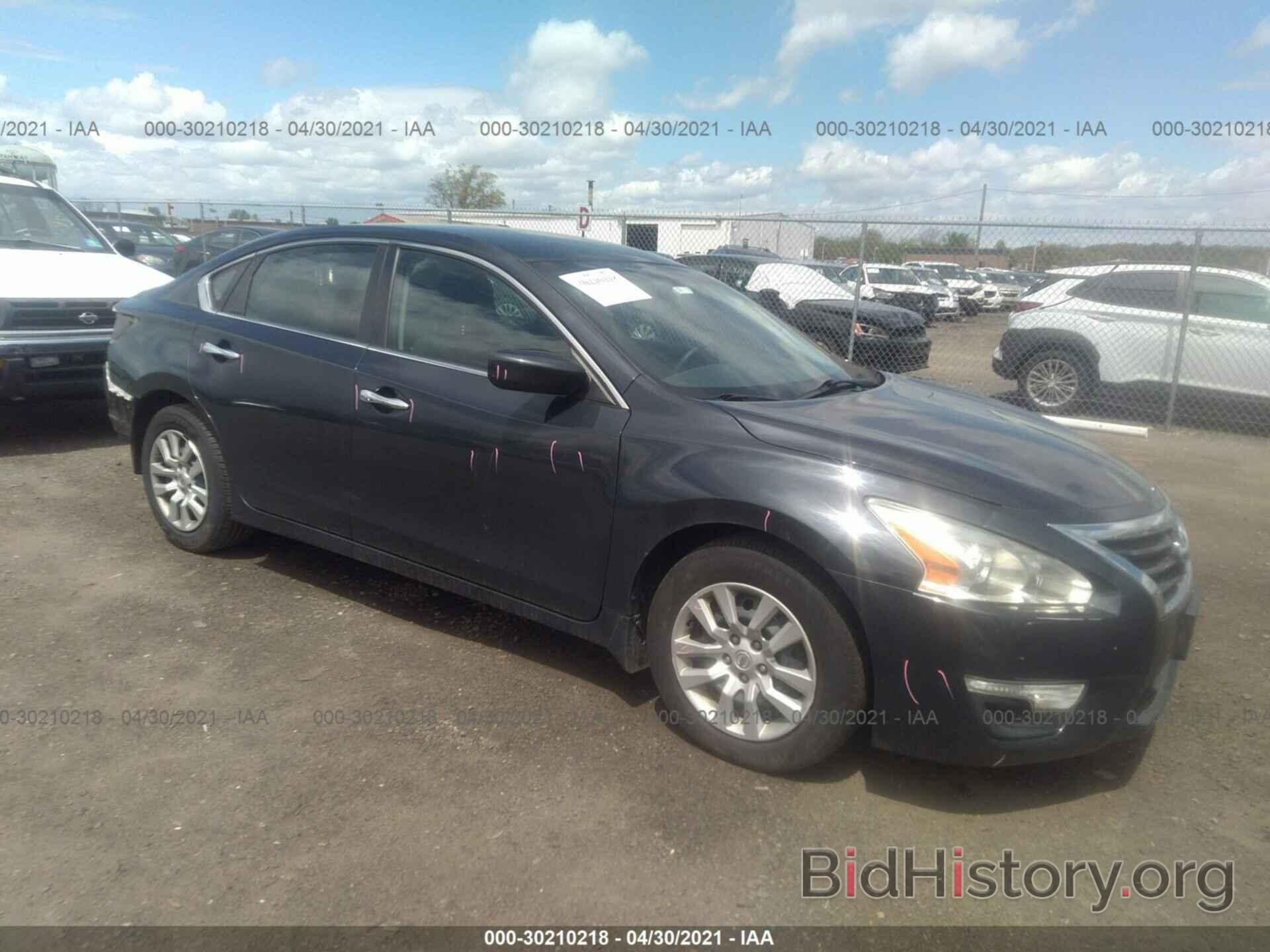 Фотография 1N4AL3AP0EC132499 - NISSAN ALTIMA 2014