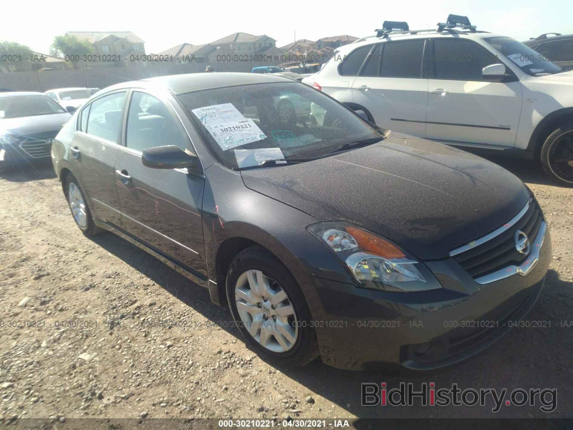 Photo 1N4AL21E49N538496 - NISSAN ALTIMA 2009