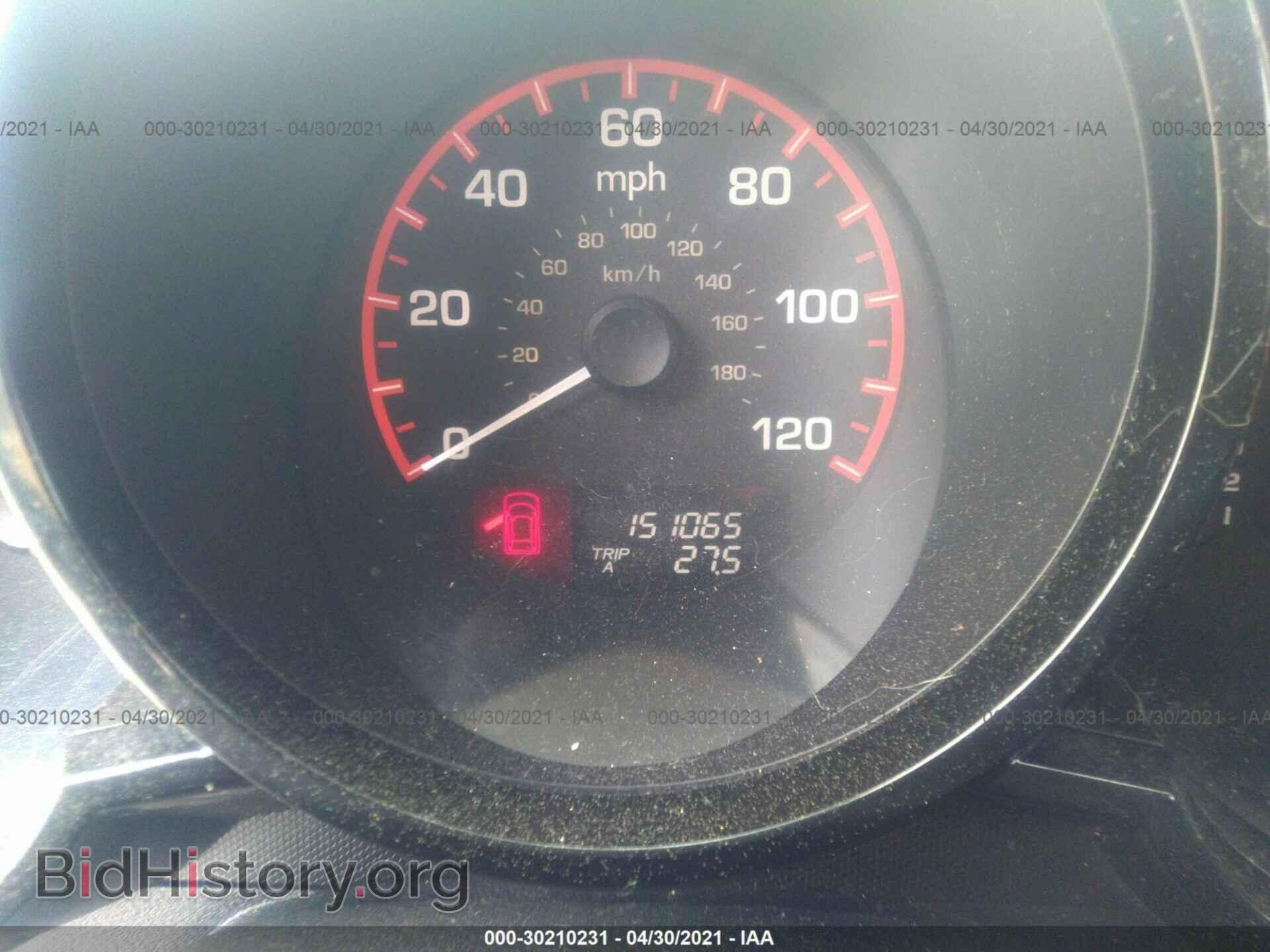 2007 HONDA ELEMENT - VIN: 5J6YH18907L006551 - Фото 7