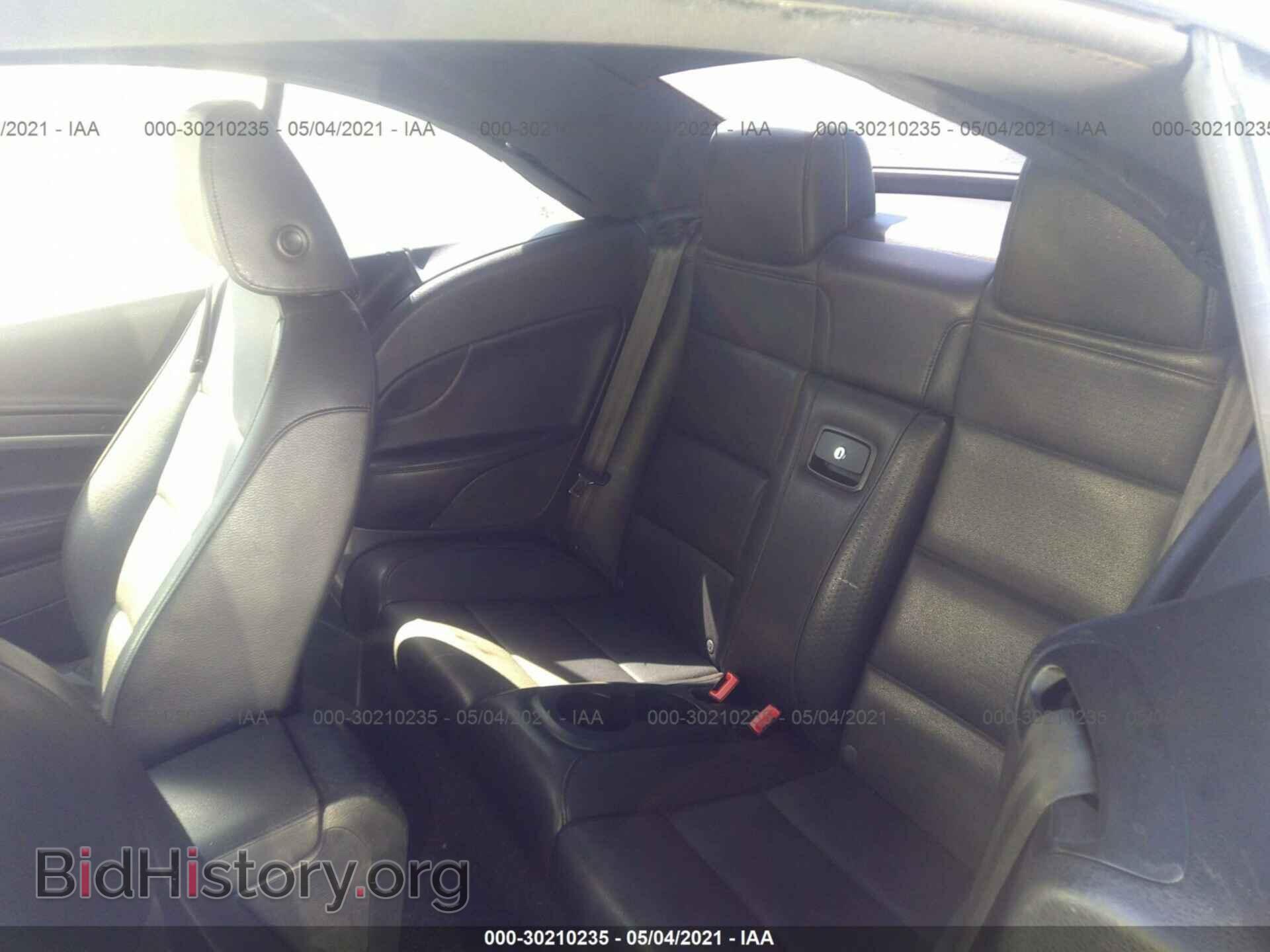 2011 VOLKSWAGEN EOS - VIN: WVWBW7AH7BV004542 - Фото 8