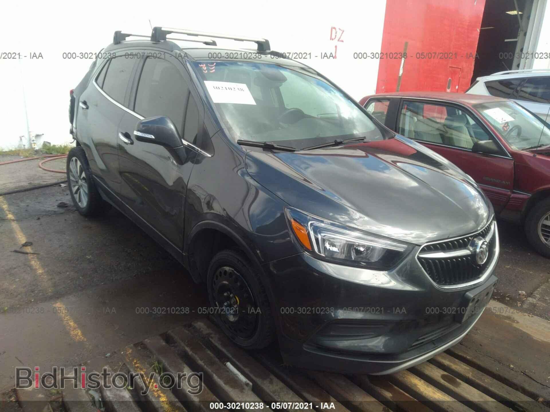 Photo KL4CJASB0HB108532 - BUICK ENCORE 2017