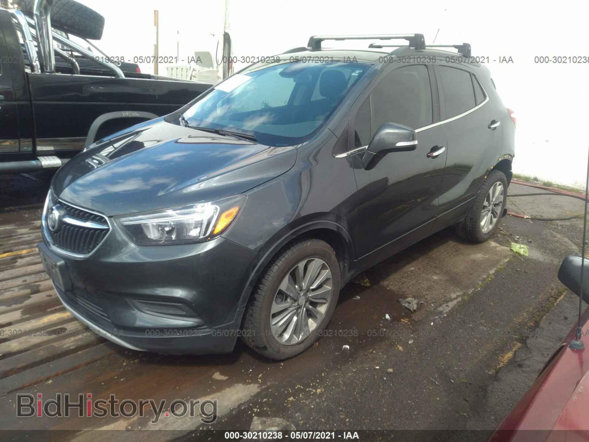 2017 BUICK ENCORE - VIN: KL4CJASB0HB108532 - Photo 2