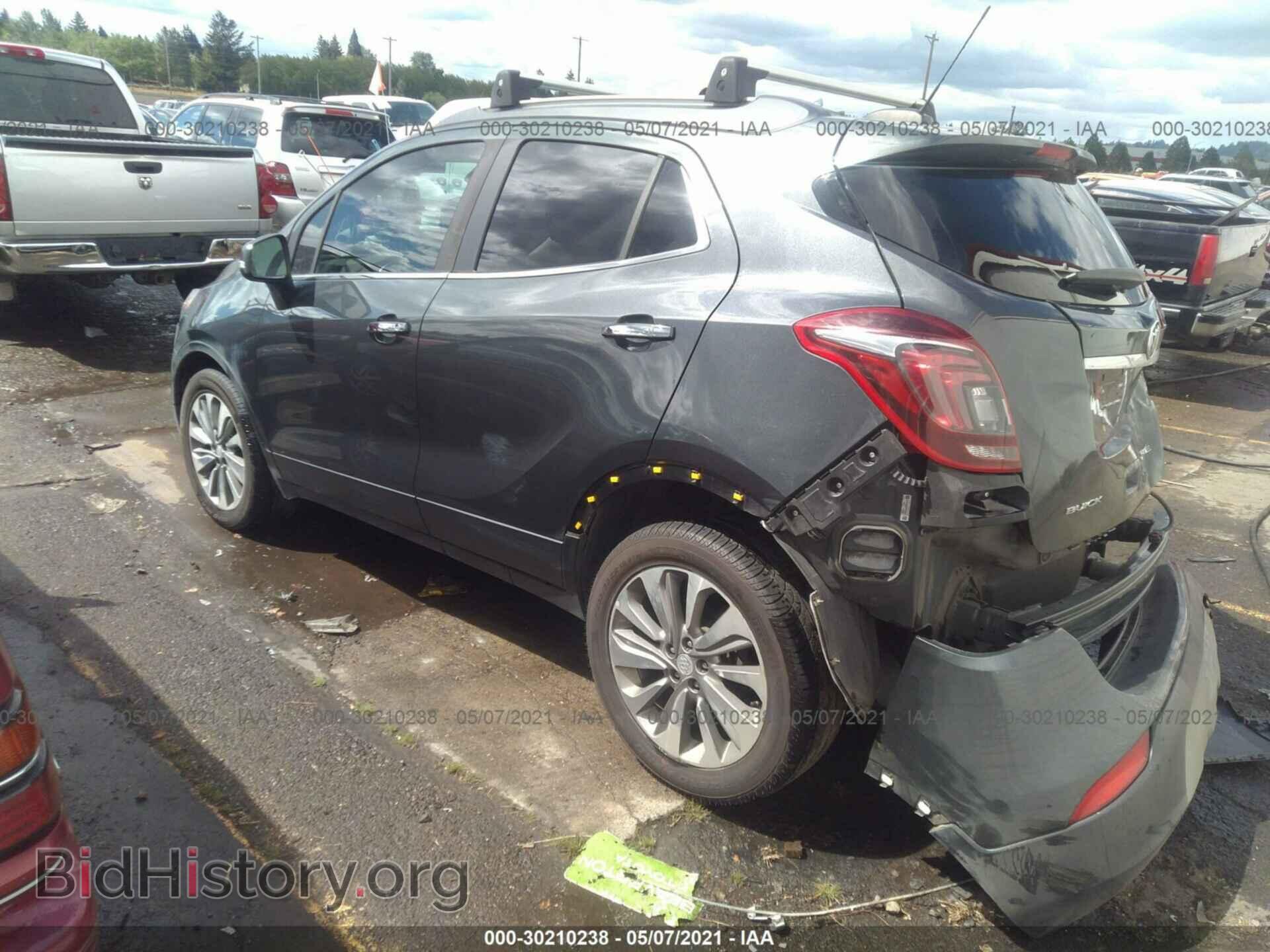2017 BUICK ENCORE - VIN: KL4CJASB0HB108532 - Photo 3