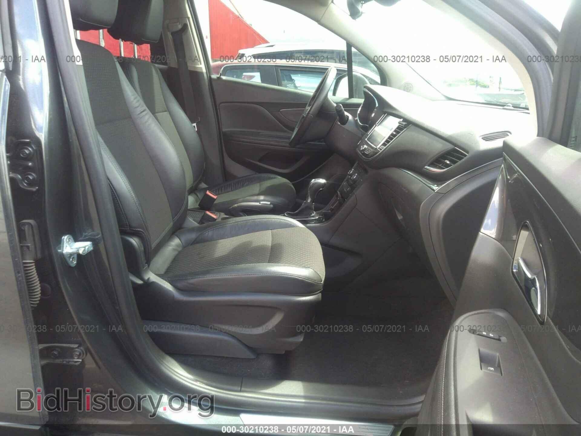 2017 BUICK ENCORE - VIN: KL4CJASB0HB108532 - Photo 5