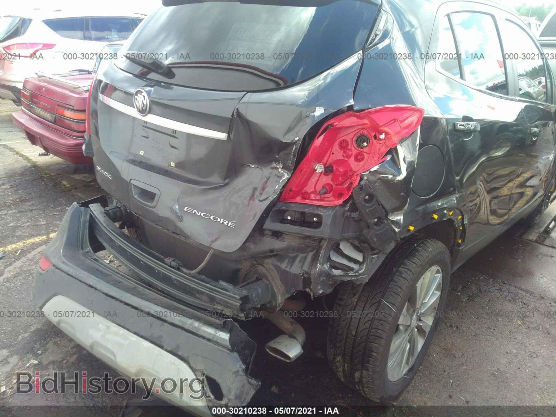 2017 BUICK ENCORE - VIN: KL4CJASB0HB108532 - Photo 6