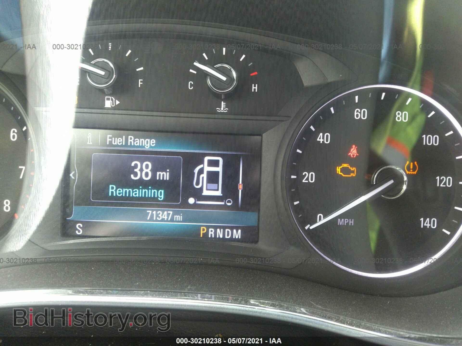 2017 BUICK ENCORE - VIN: KL4CJASB0HB108532 - Photo 7