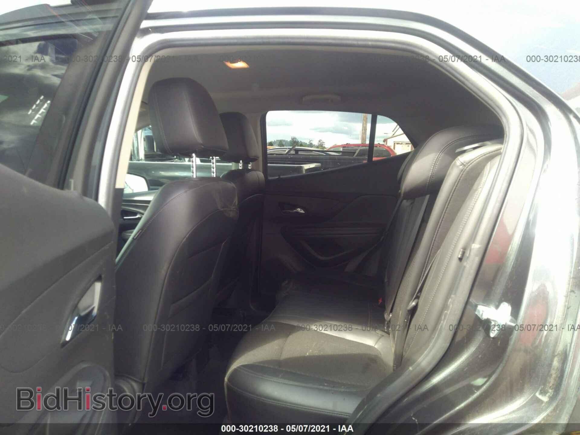 2017 BUICK ENCORE - VIN: KL4CJASB0HB108532 - Photo 8