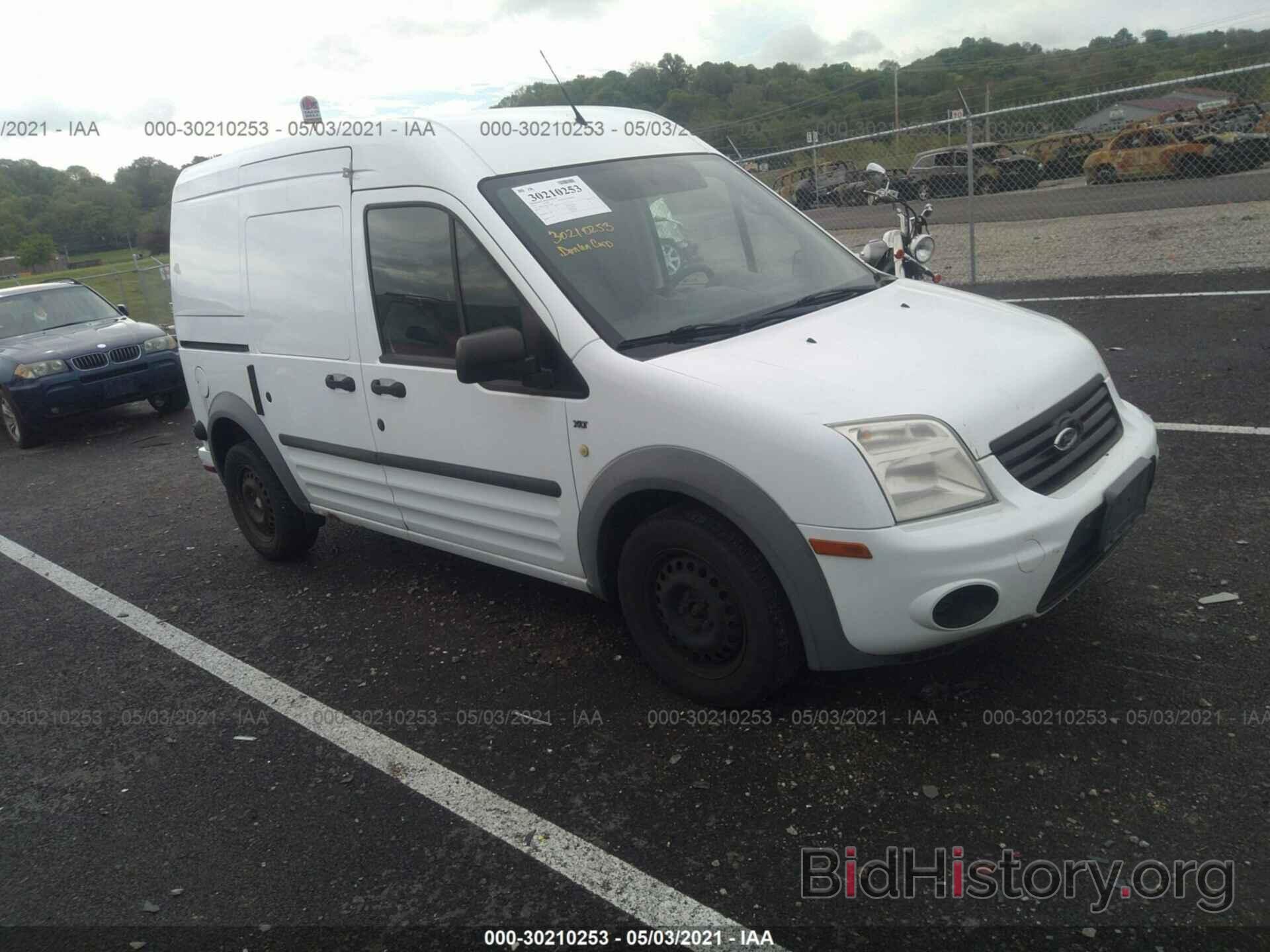 Photo NM0LS7BN5DT128857 - FORD TRANSIT CONNECT 2013